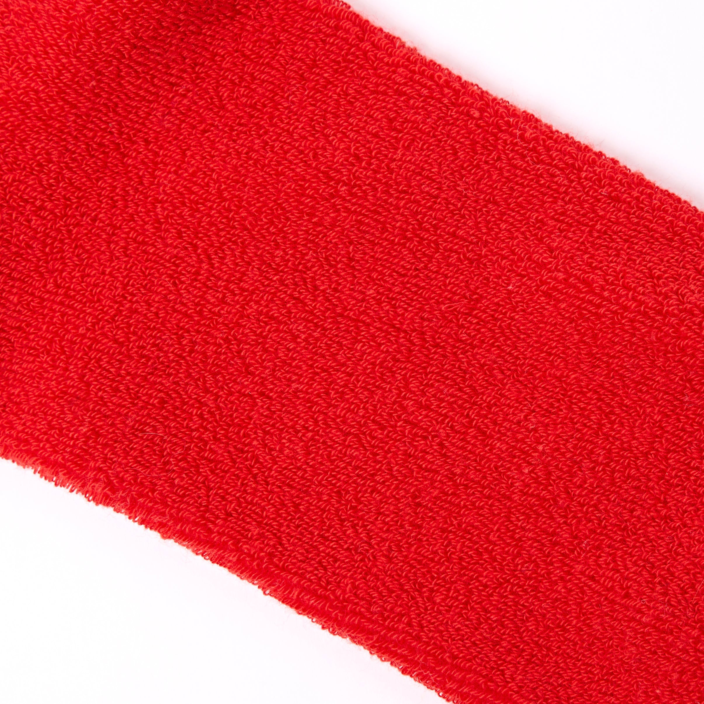 Watford Crop Socks for Women in Cranberry