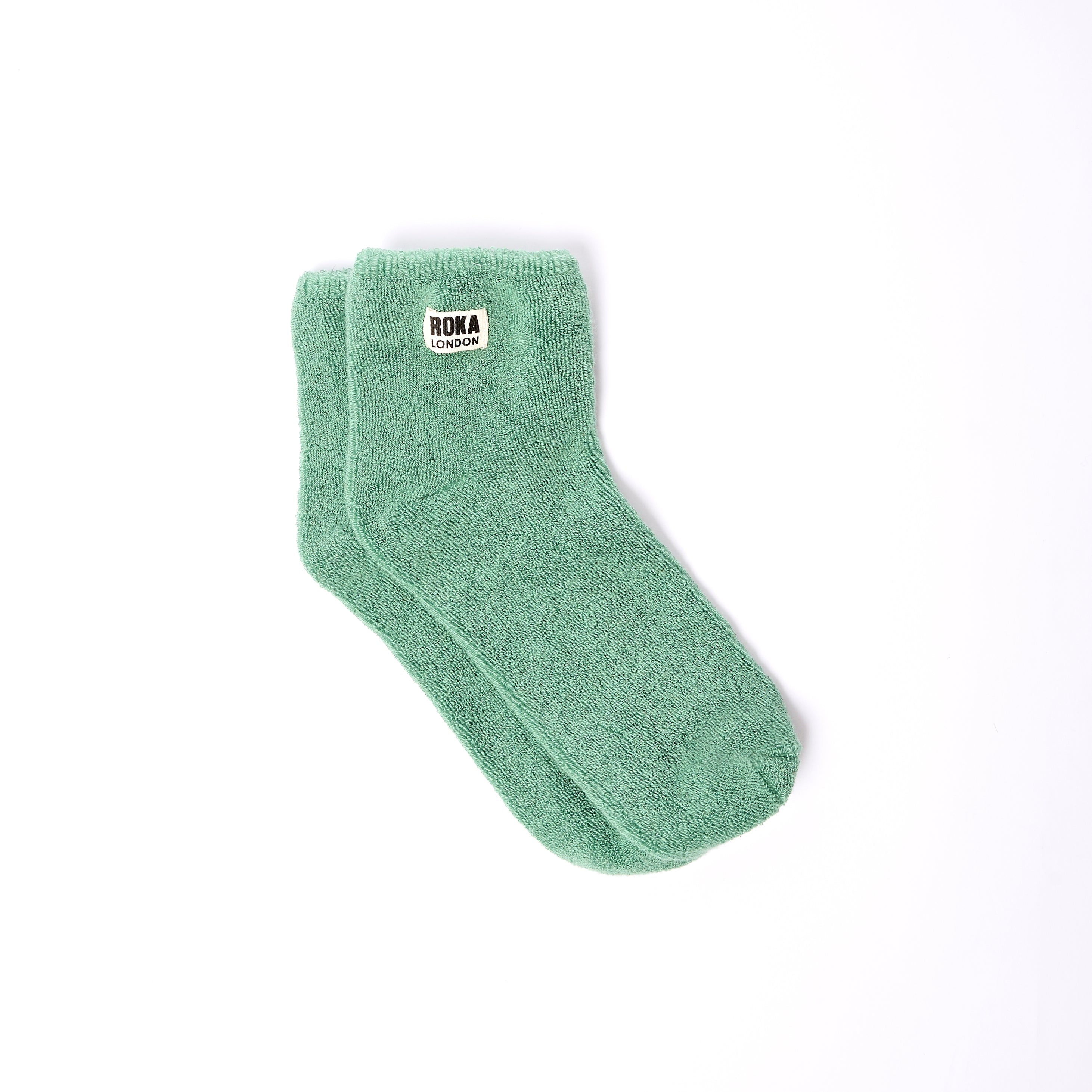 Watford Crop Socks for Women
