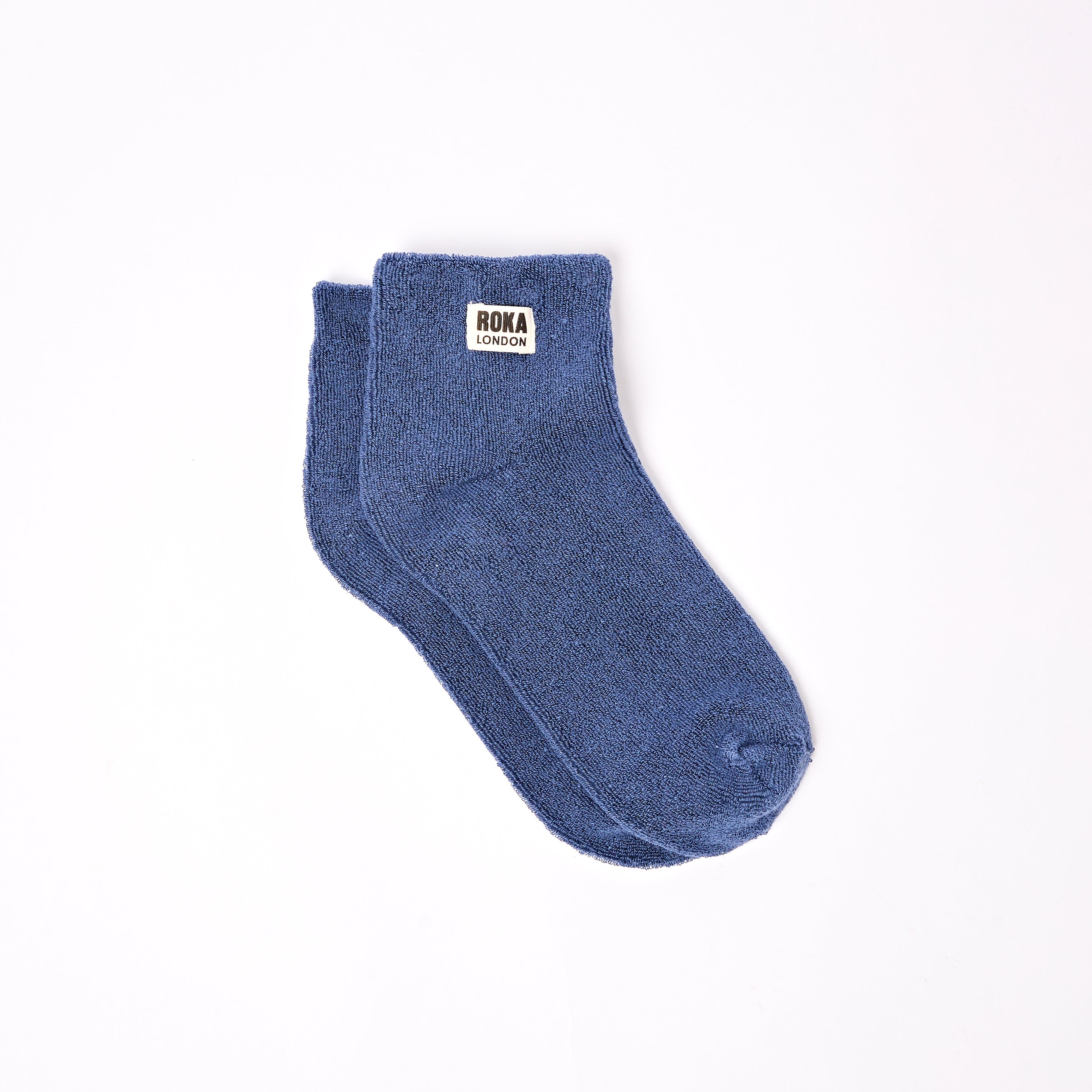 Watford Crop Socks for Women