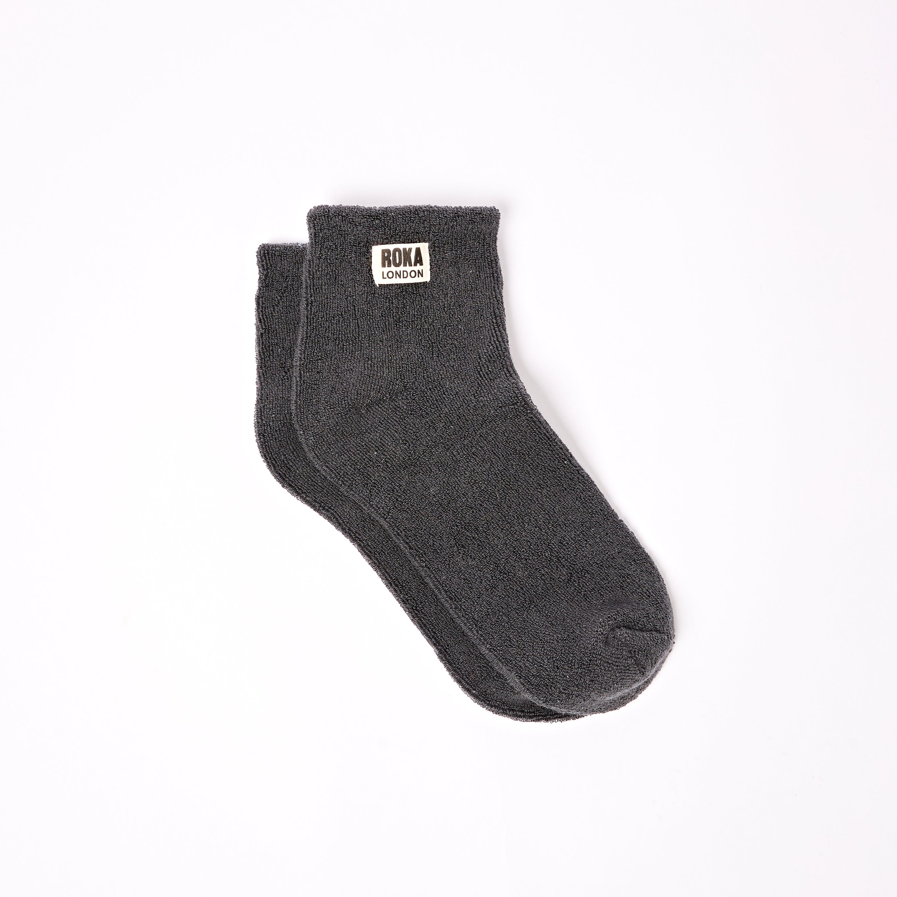 Watford Crop Socks for Women