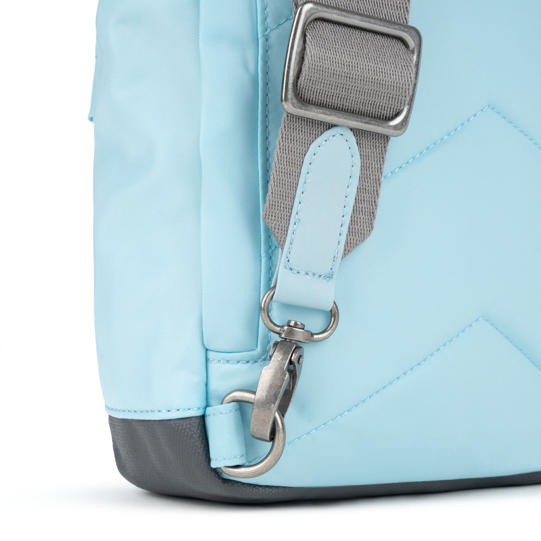 Willesden Sling Bag Large Recycled Nylon - Canal