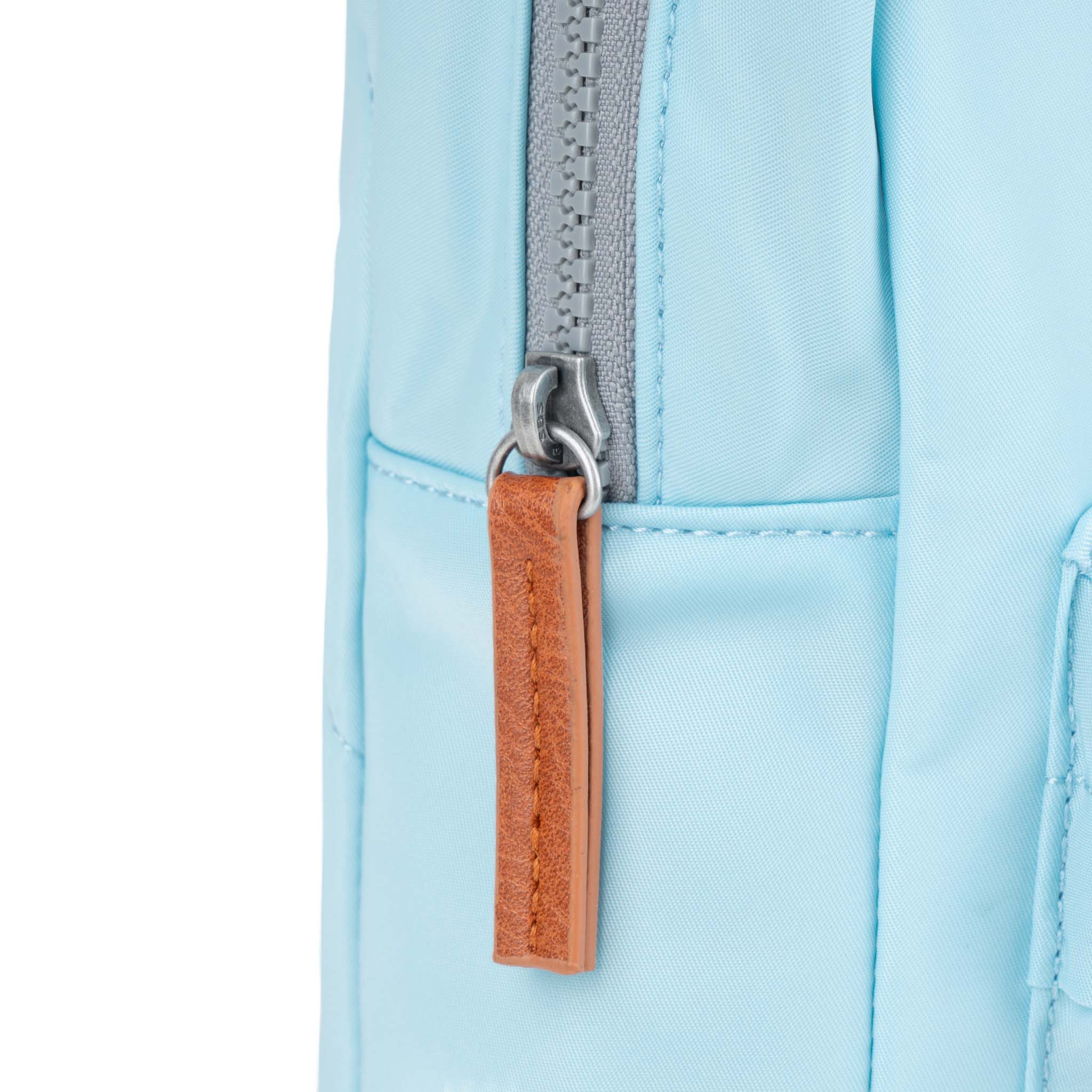 Willesden Sling Bag Large Recycled Nylon - Canal