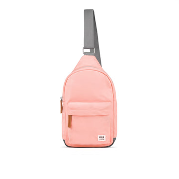Willesden Sling Bag Large Recycled Nylon - Punch
