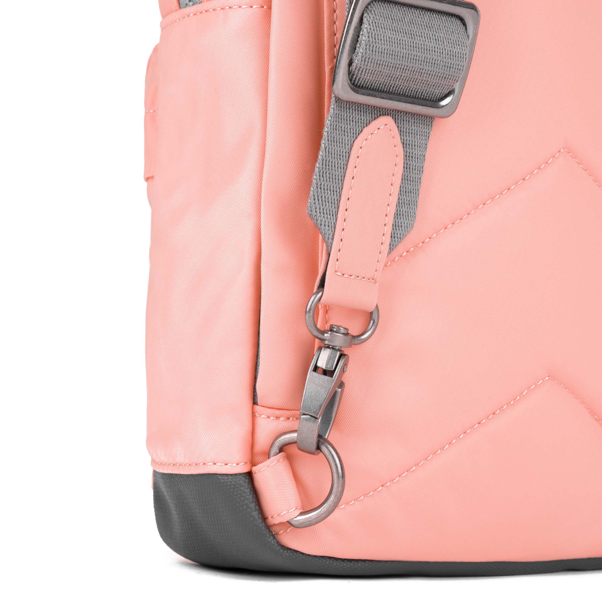 Willesden Sling Bag Large Recycled Nylon - Punch