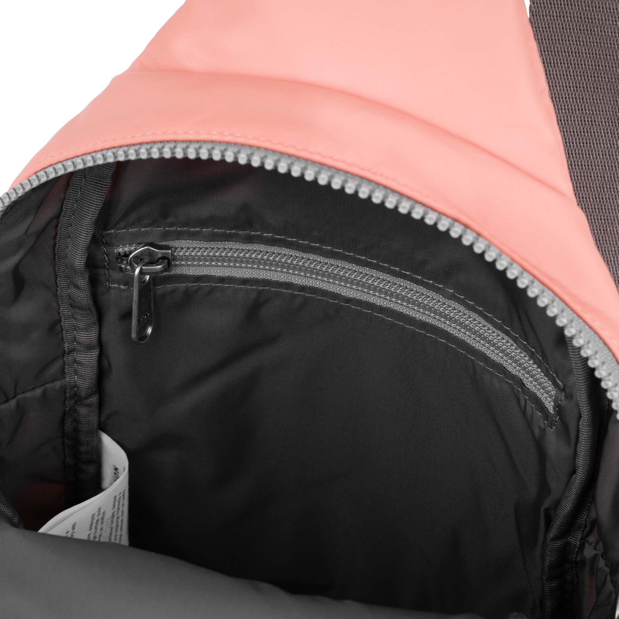 Willesden Sling Bag Large Recycled Nylon - Punch