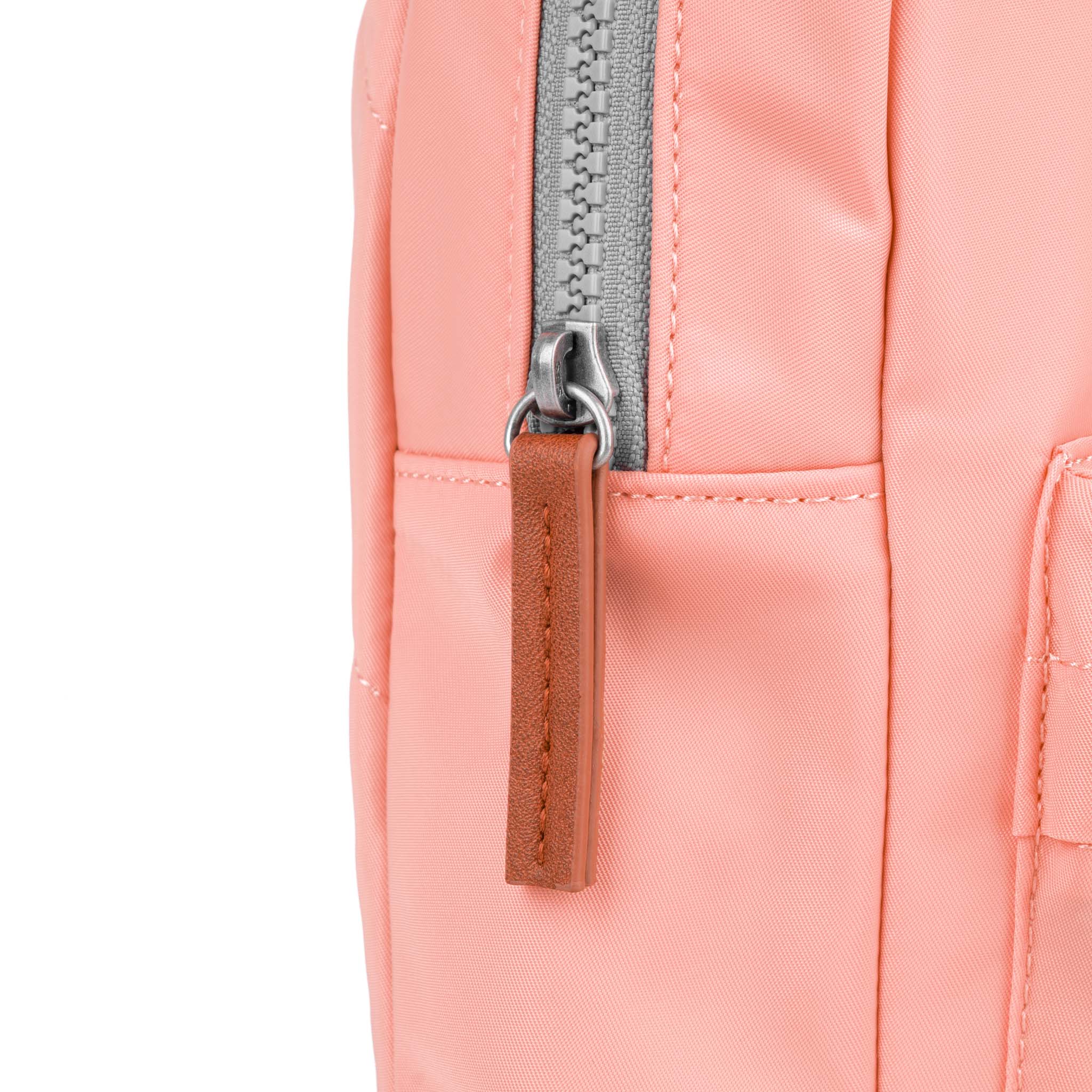 Willesden Sling Bag Large Recycled Nylon - Punch