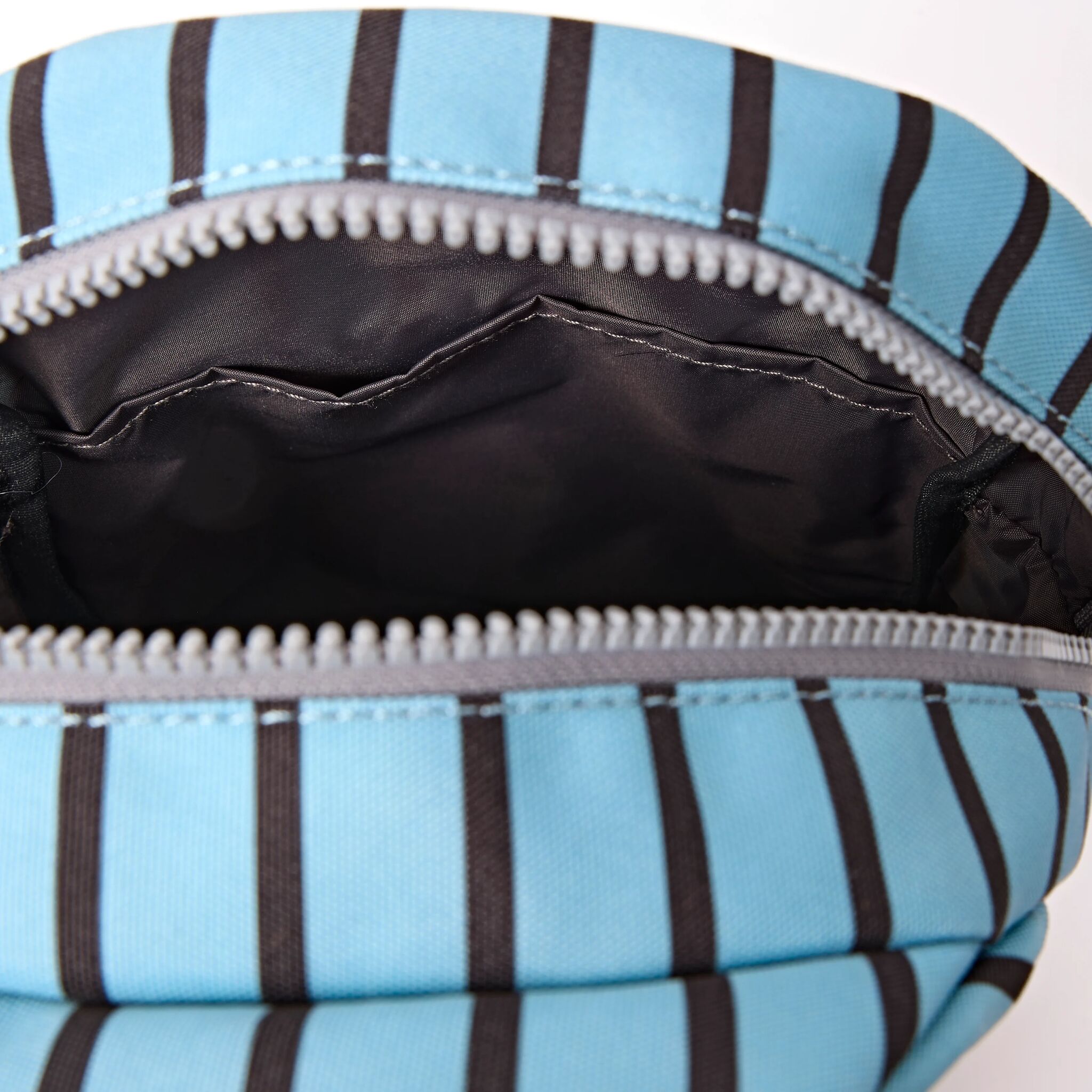 Willesden Sling Bag in Blue Stripe