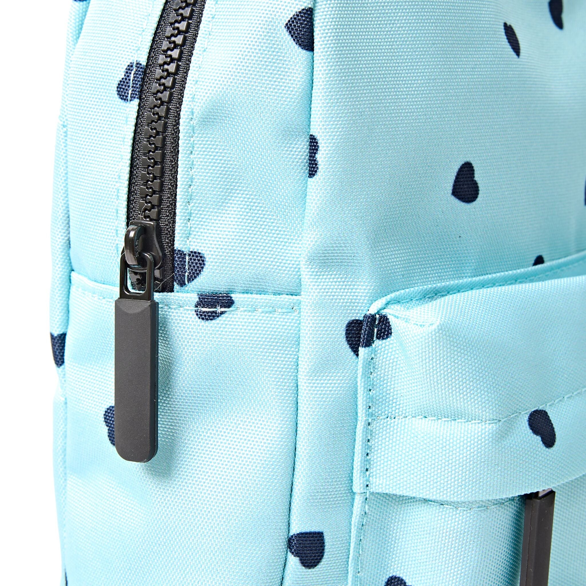 Willesden Sling Bag in Heart Print