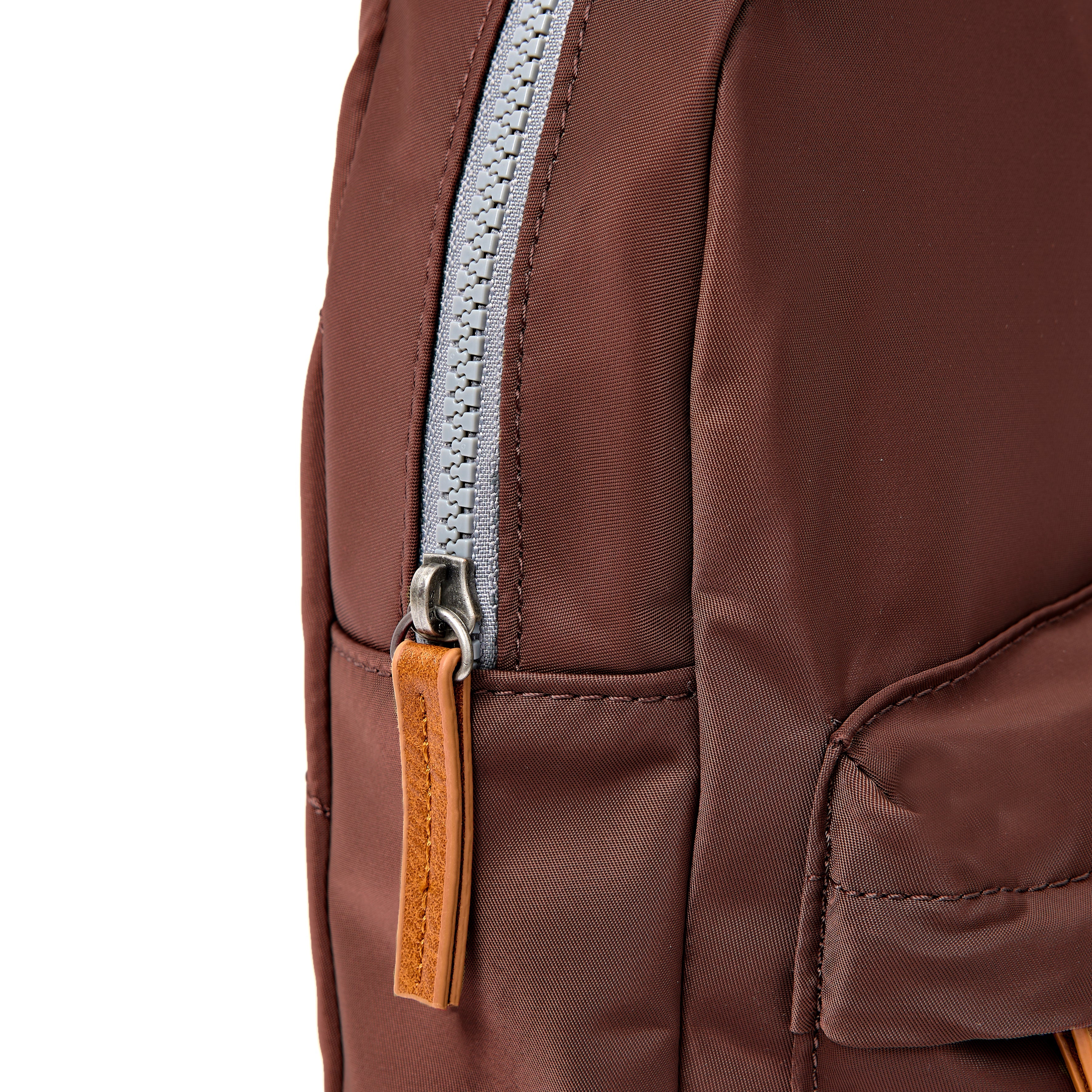 Willesden Sling Bag Large Recycled Nylon Ripstop - Rocky Road