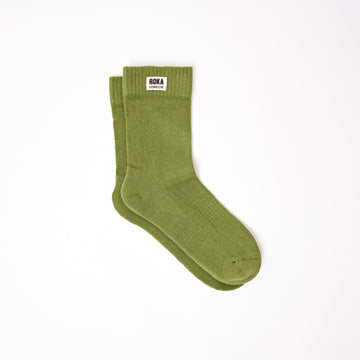 Wimbledon Crew Socks for Men