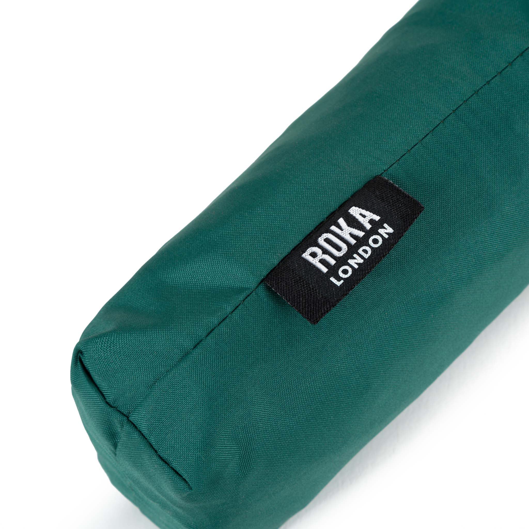Waterloo Umbrella Medium Recycled Nylon - Teal