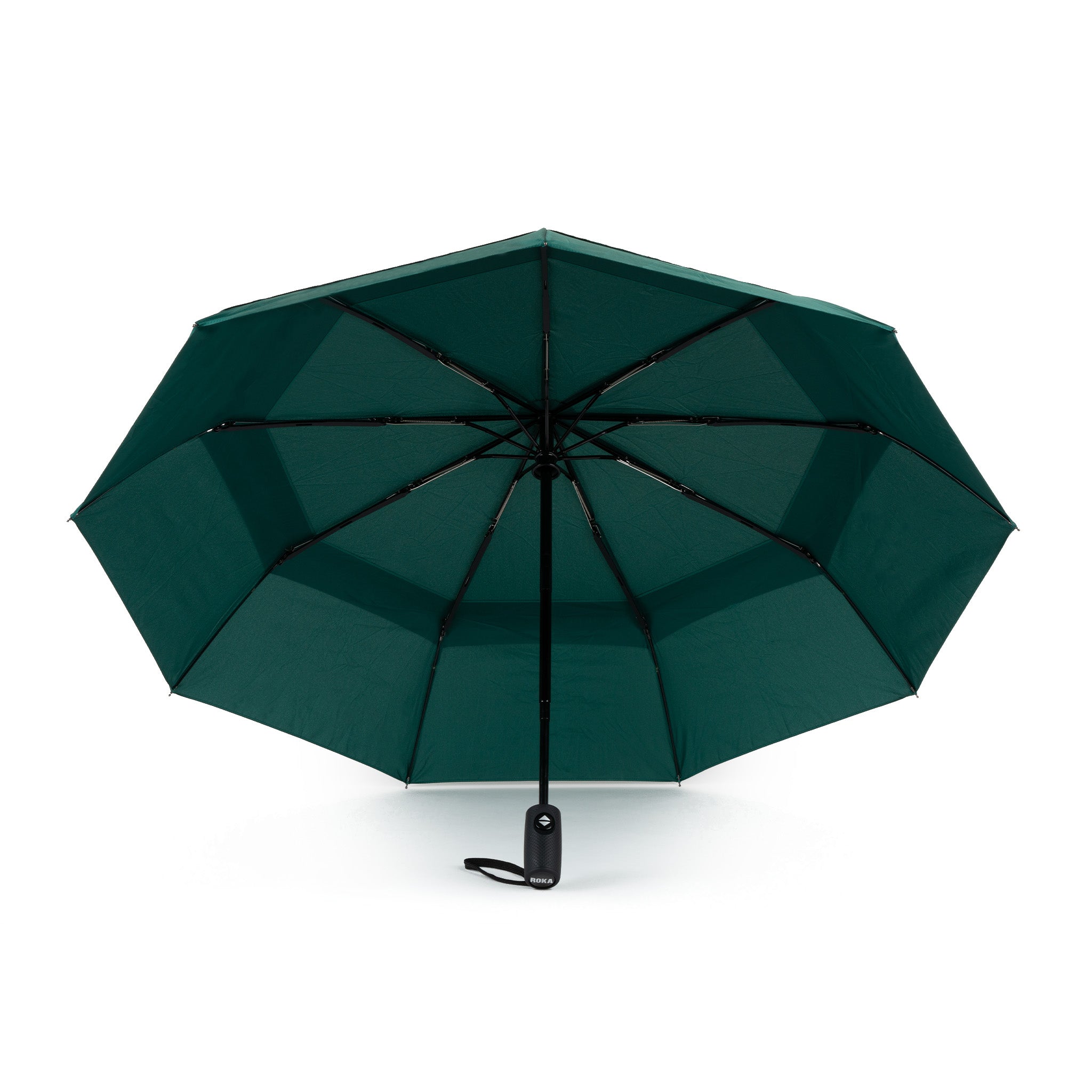 Waterloo Umbrella Medium Recycled Nylon - Teal
