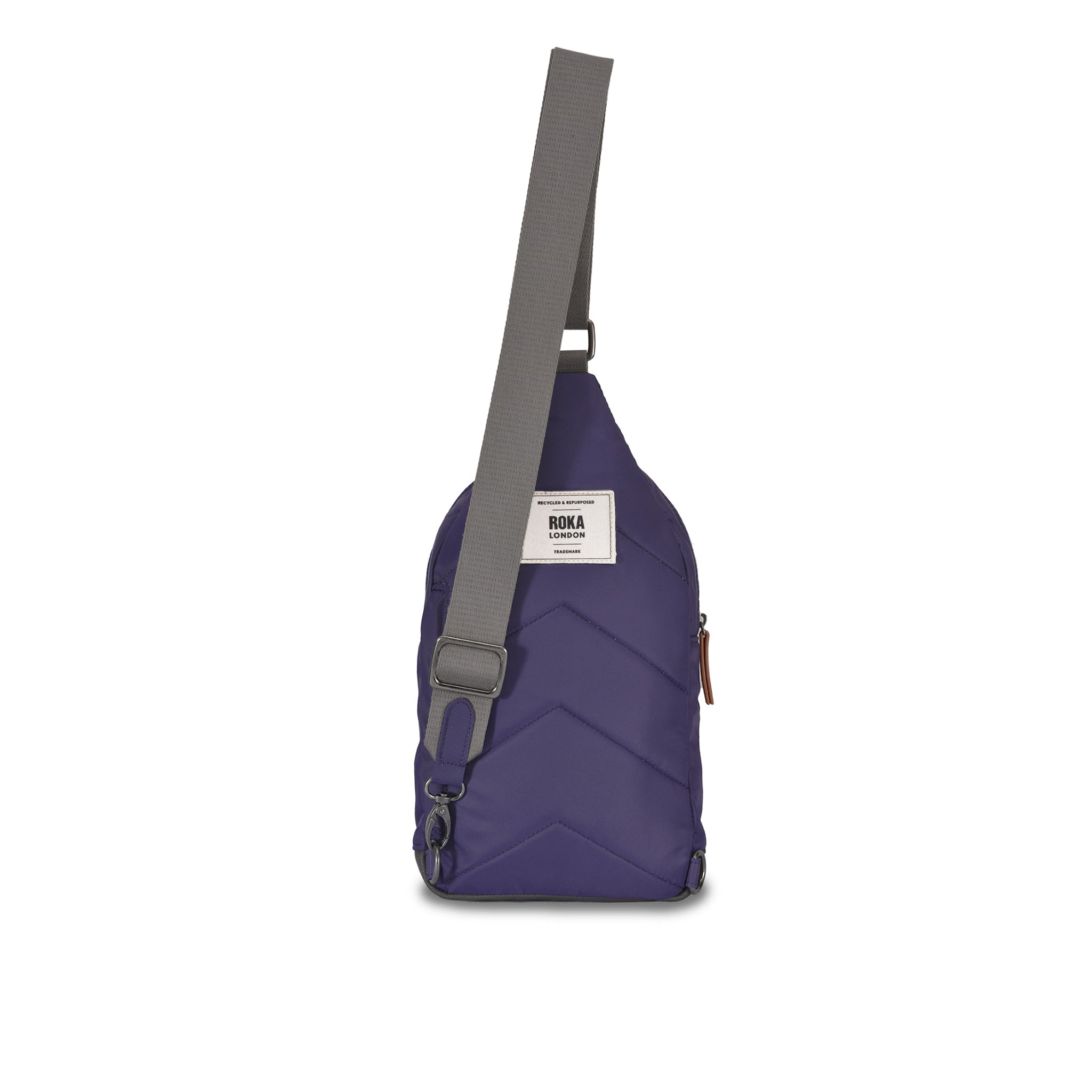 Willesden Sling Bag Large Recycled Nylon - Mulberry