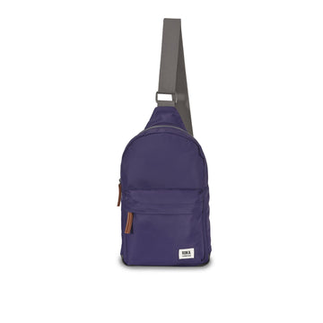 Willesden Sling Bag Large Recycled Nylon - Mulberry