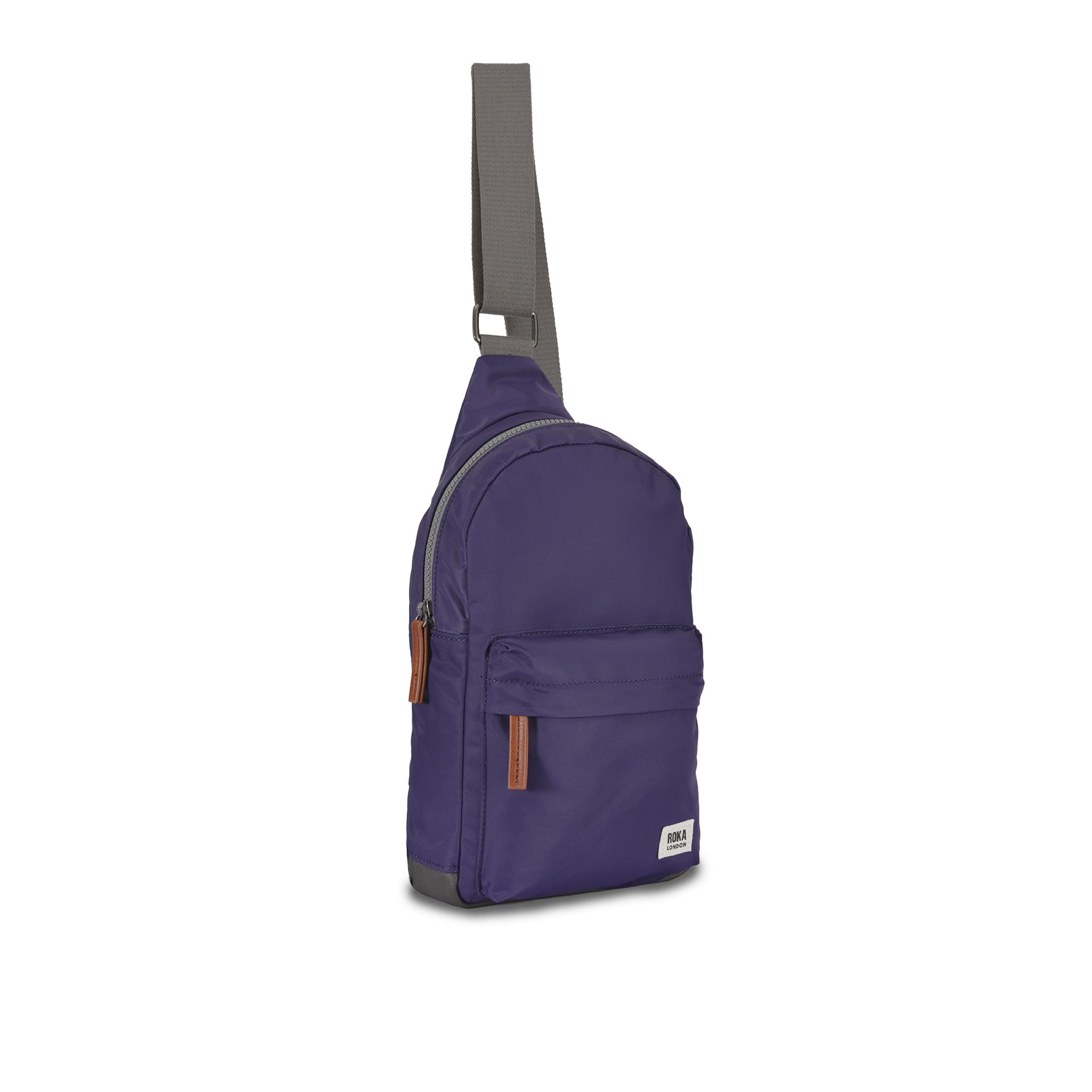 Willesden Sling Bag Large Recycled Nylon - Mulberry