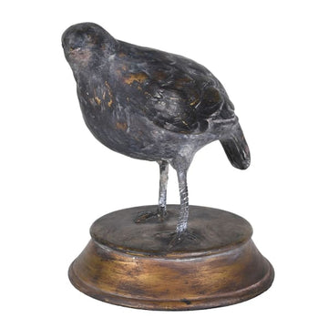 Antique Gold Quail
