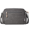 RWAXC004-M Troop London Classic Messenger Bag Charcoal