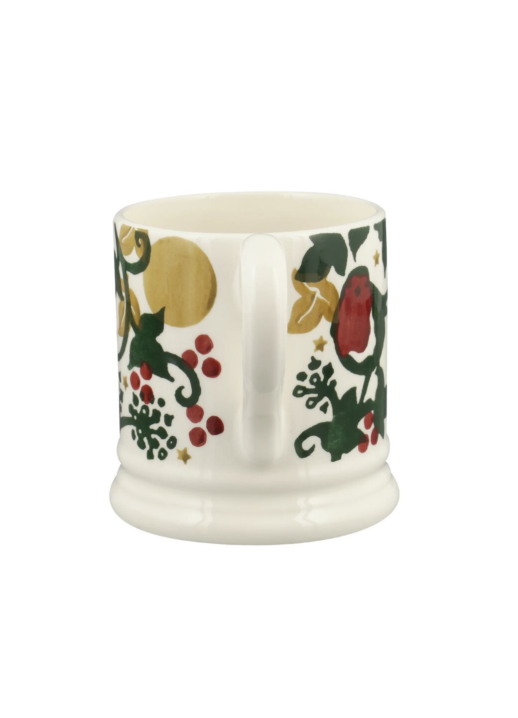Dawn Chorus Robin 1/2 Pint Mug