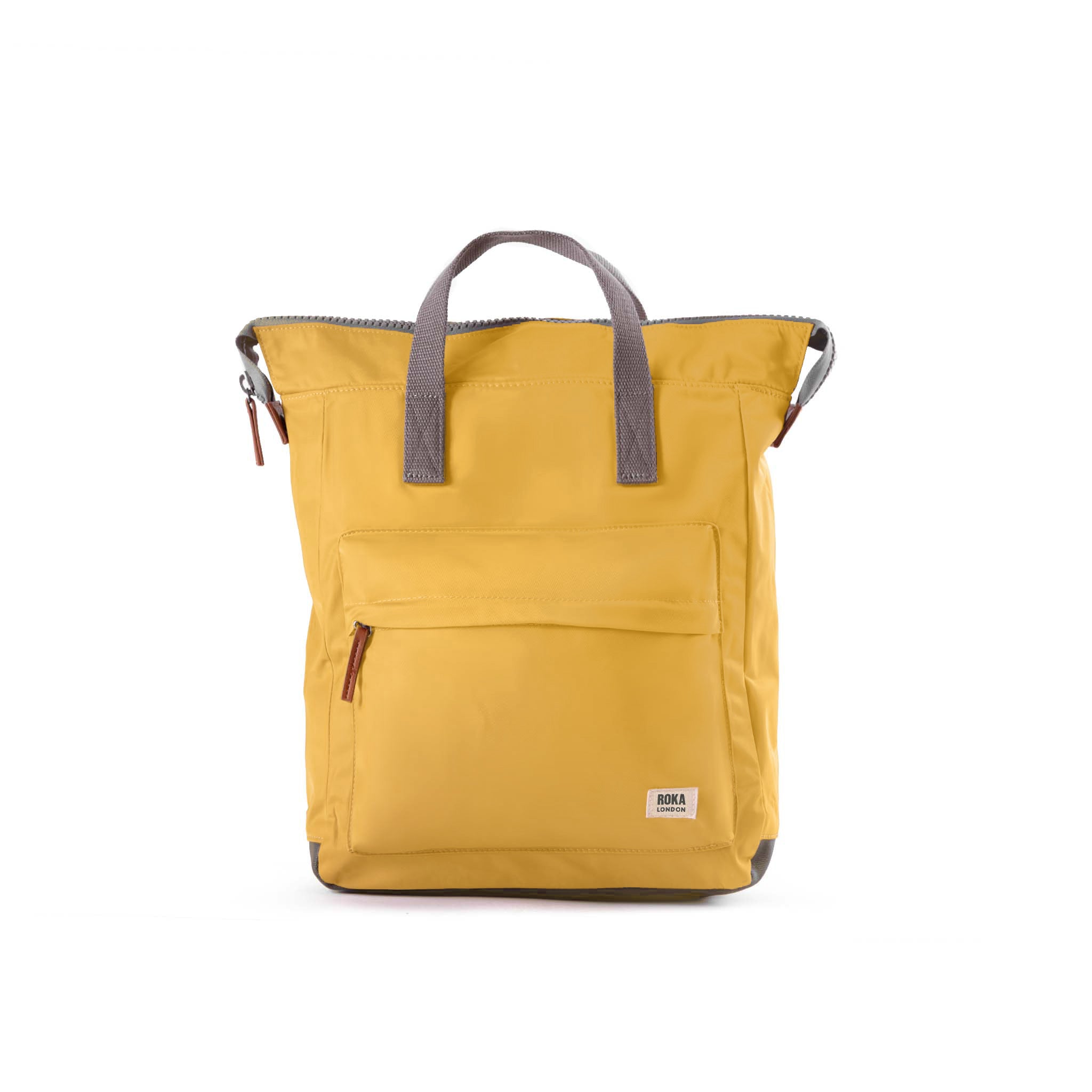 Bantry Backpack Small Recycled Nylon - Corn