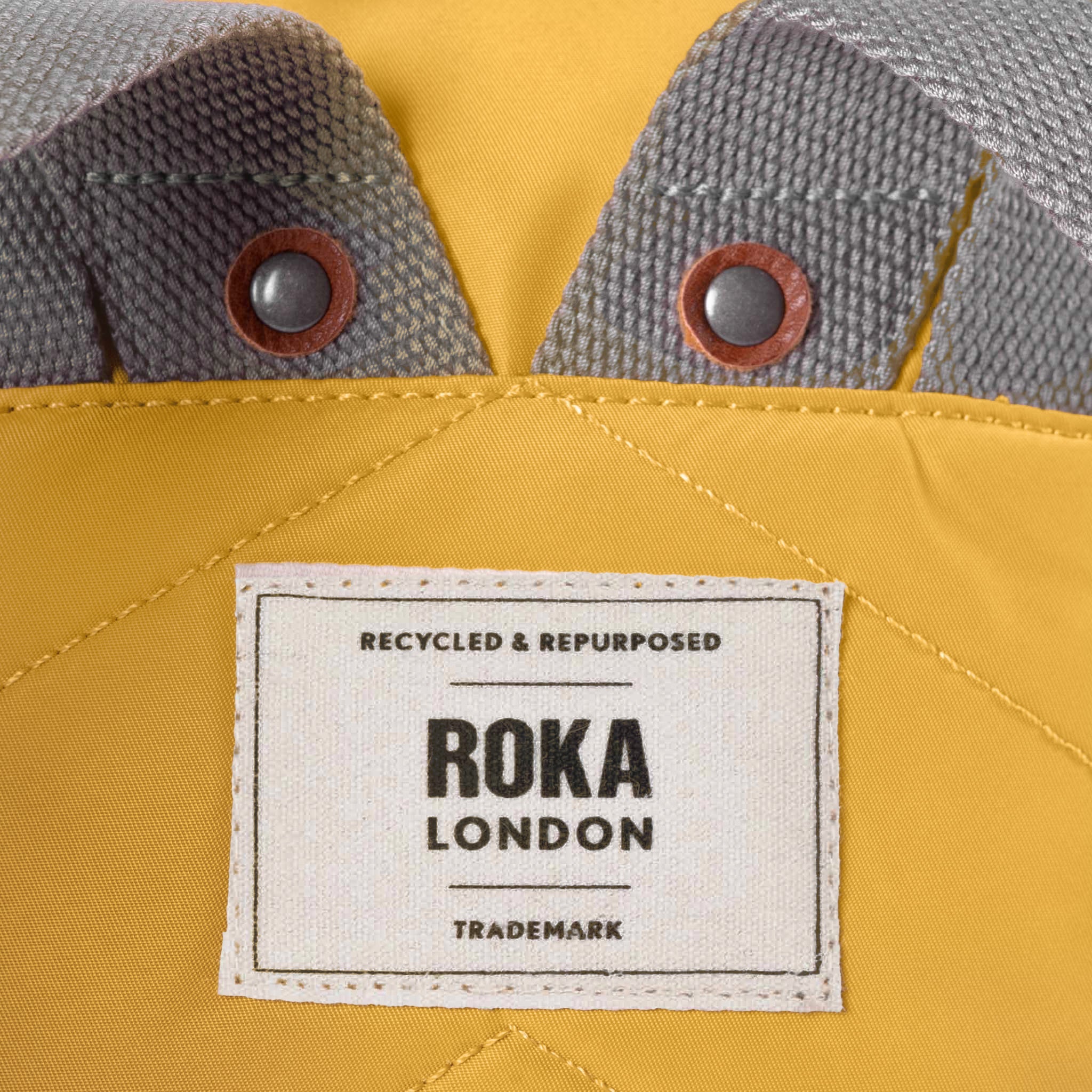 Bantry Backpack Medium Recycled Nylon
