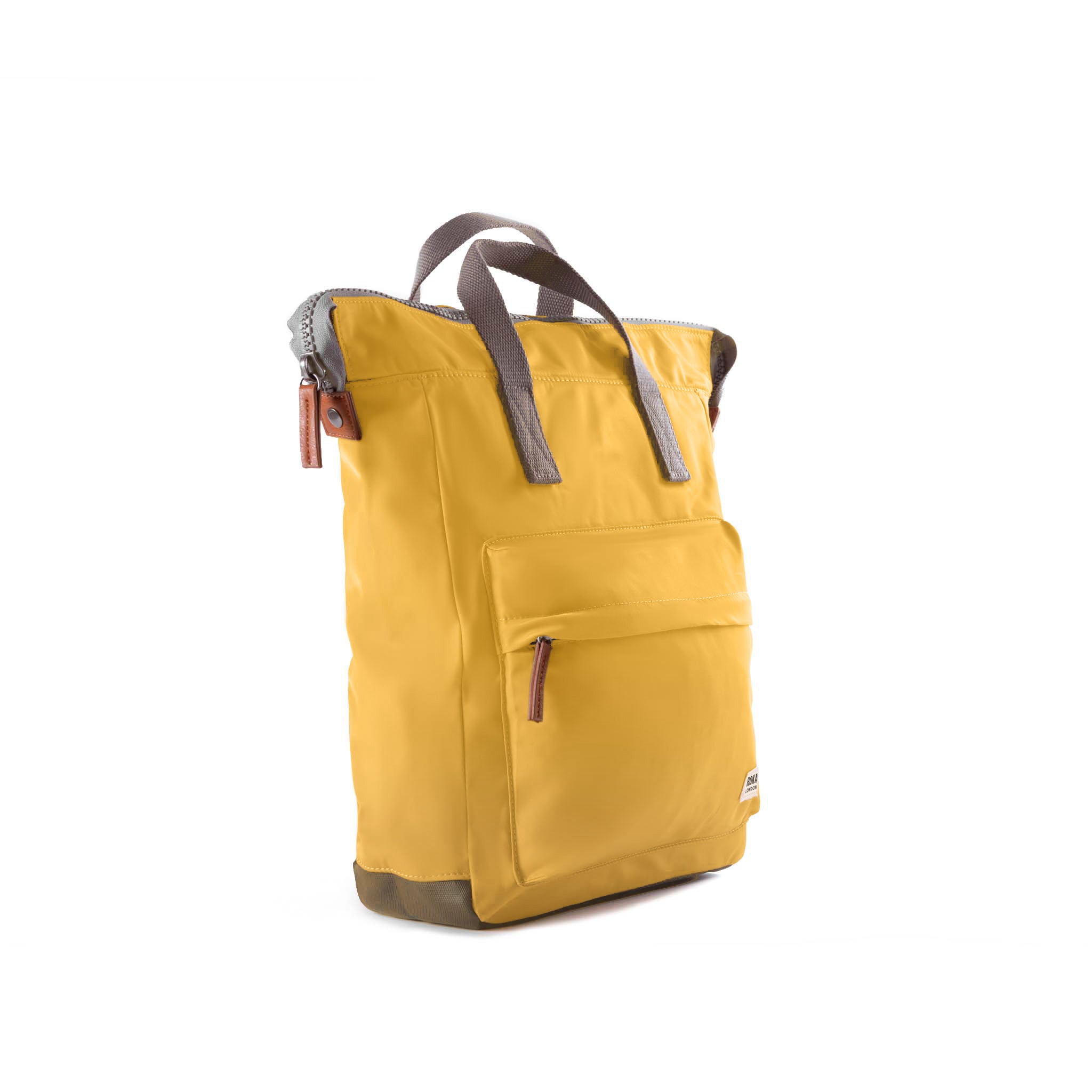 Bantry Backpack Small Recycled Nylon - Corn