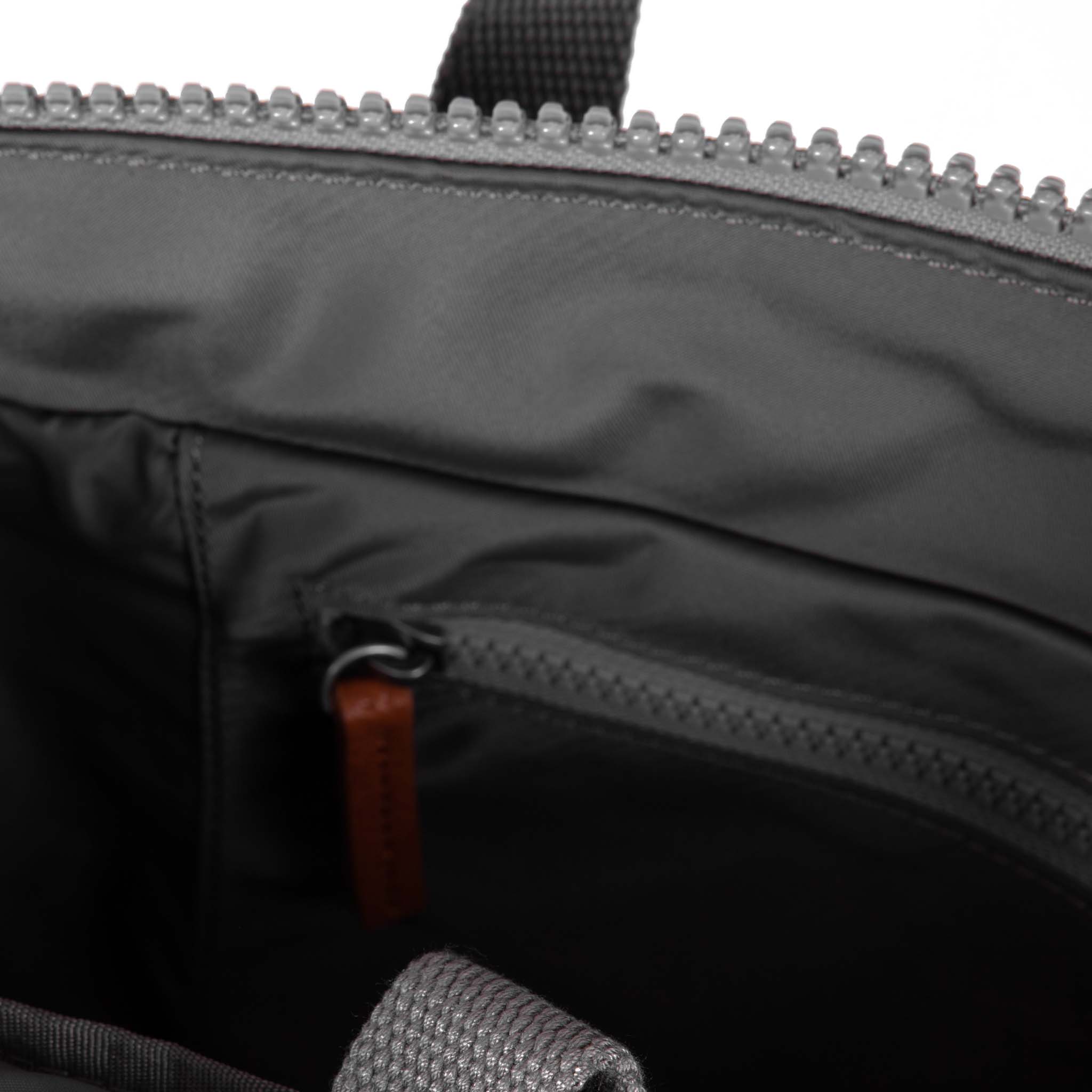 Bantry Backpack Small Recycled Nylon - Graphite
