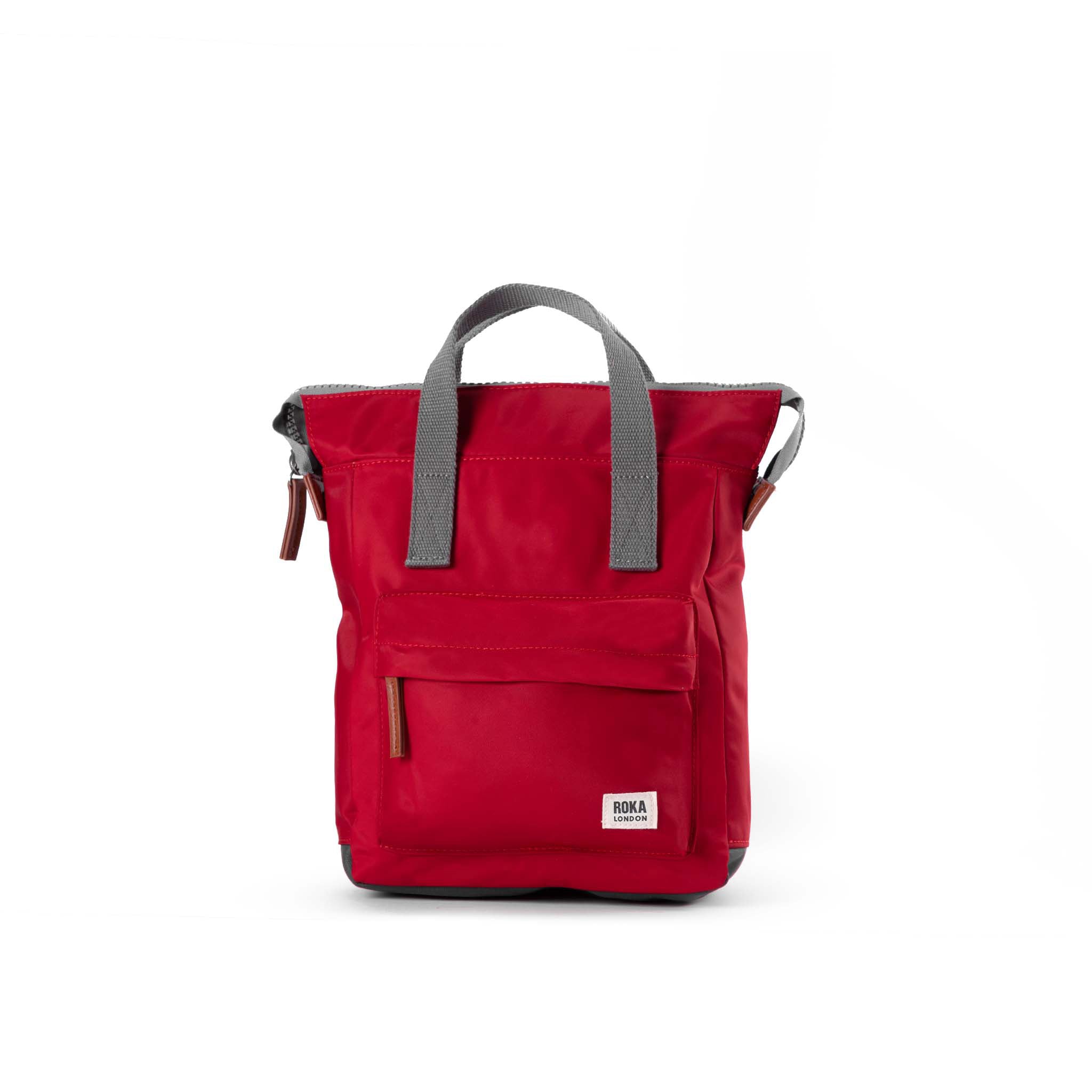 Bantry Backpack Small Recycled Canvas