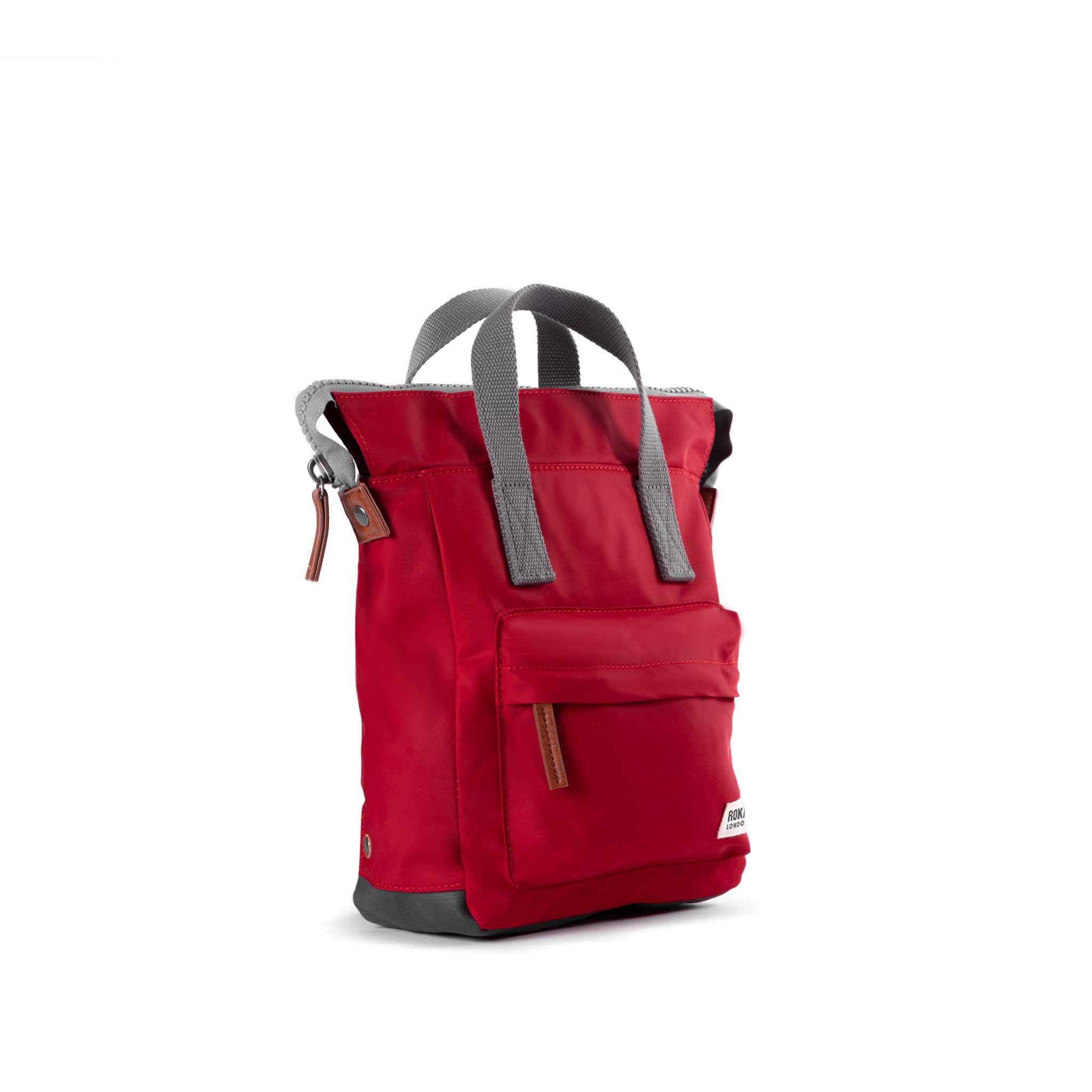 Bantry Backpack Small Recycled Canvas