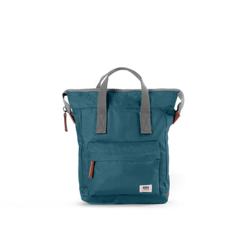 Bantry Backpack Small Recycled Nylon - Teal