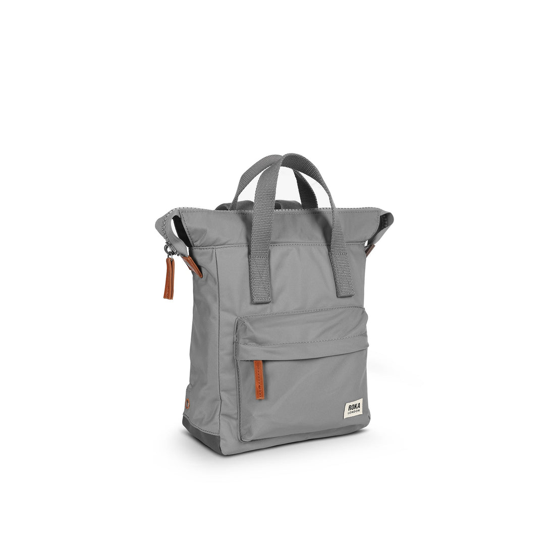 Bantry Backpack Small Recycled Nylon - Stormy