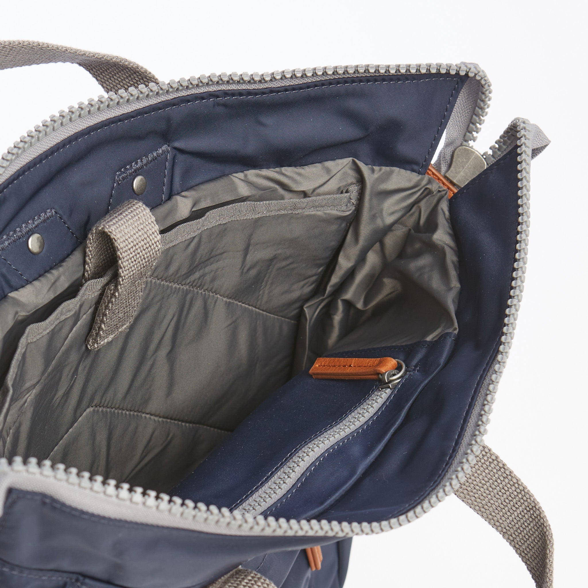 Bantry Backpack Small Recycled Nylon - Midnight