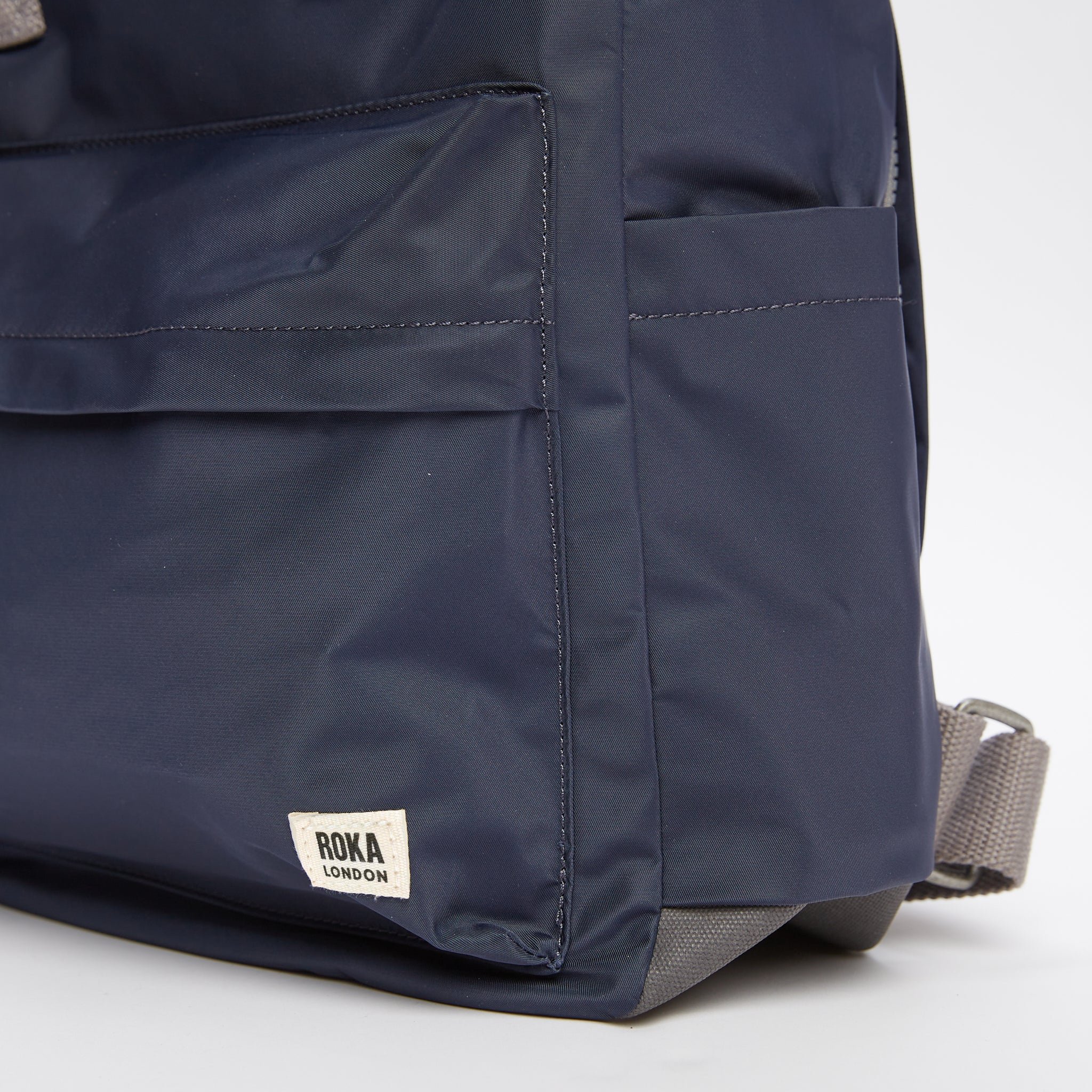 Canfield Roll Top Backpack Medium Recycled Nylon