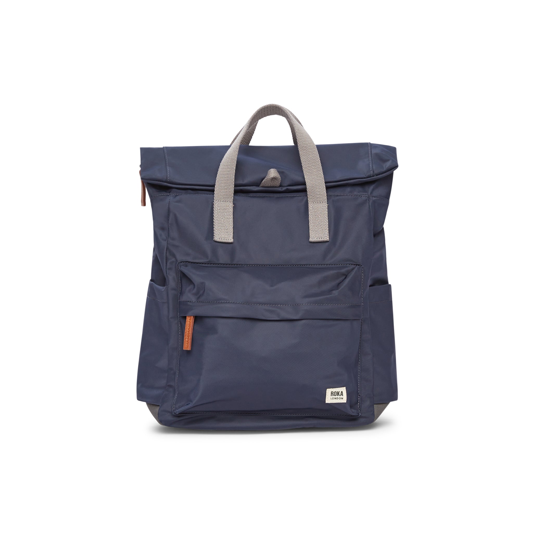 Canfield Roll Top Backpack Medium Recycled Nylon