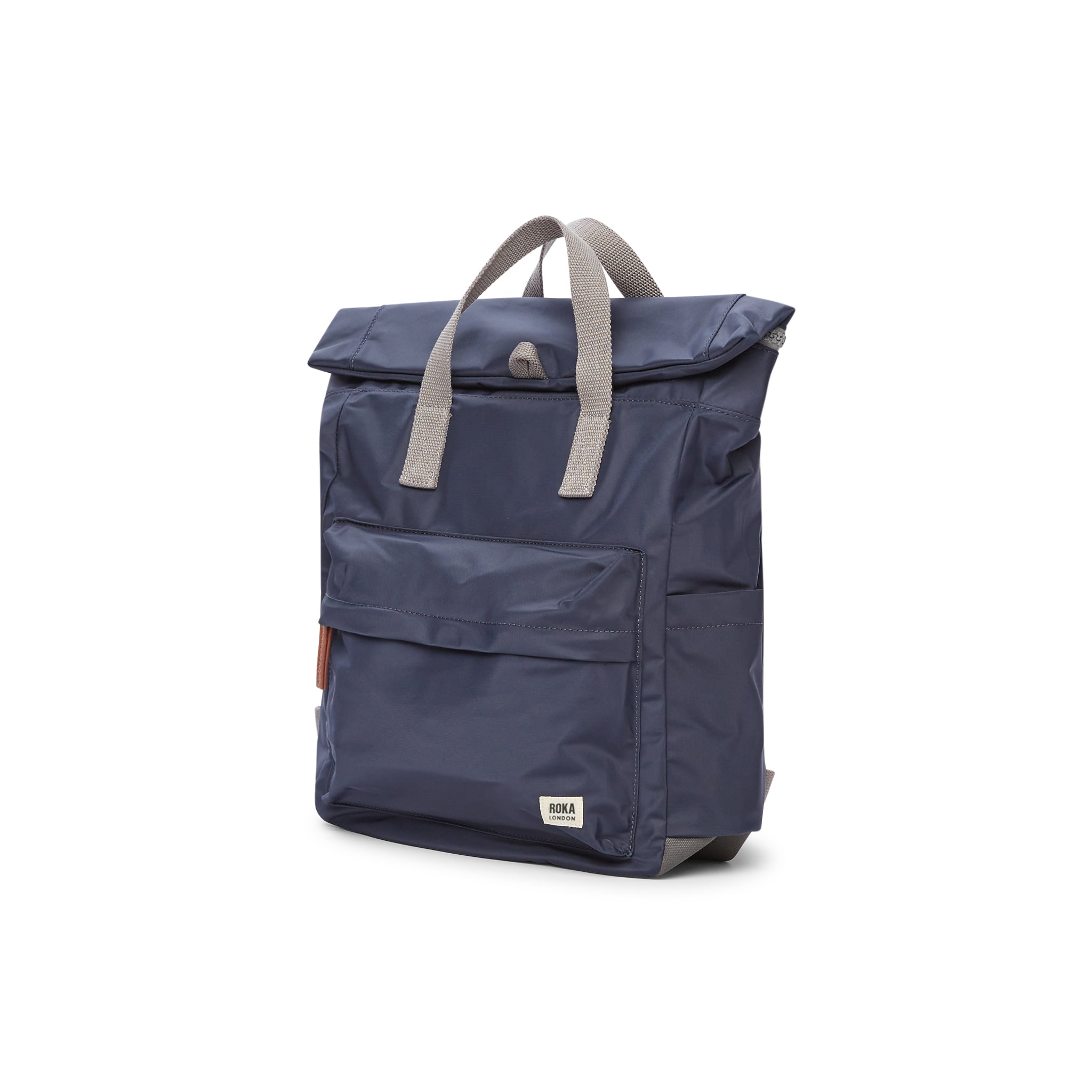 Canfield Roll Top Backpack Medium Recycled Nylon