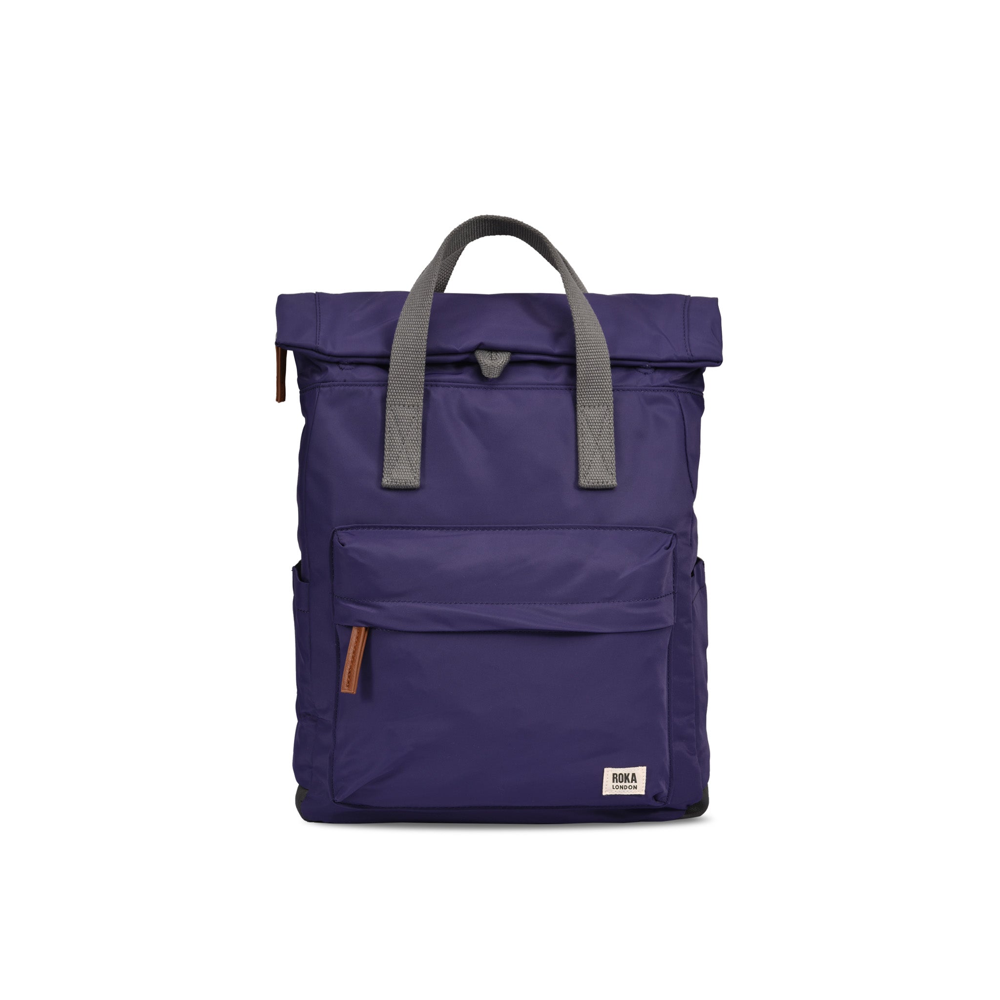 Canfield Roll Top Backpack Small Recycled Nylon