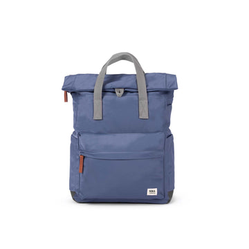 Canfield Roll Top Backpack Medium Recycled Nylon