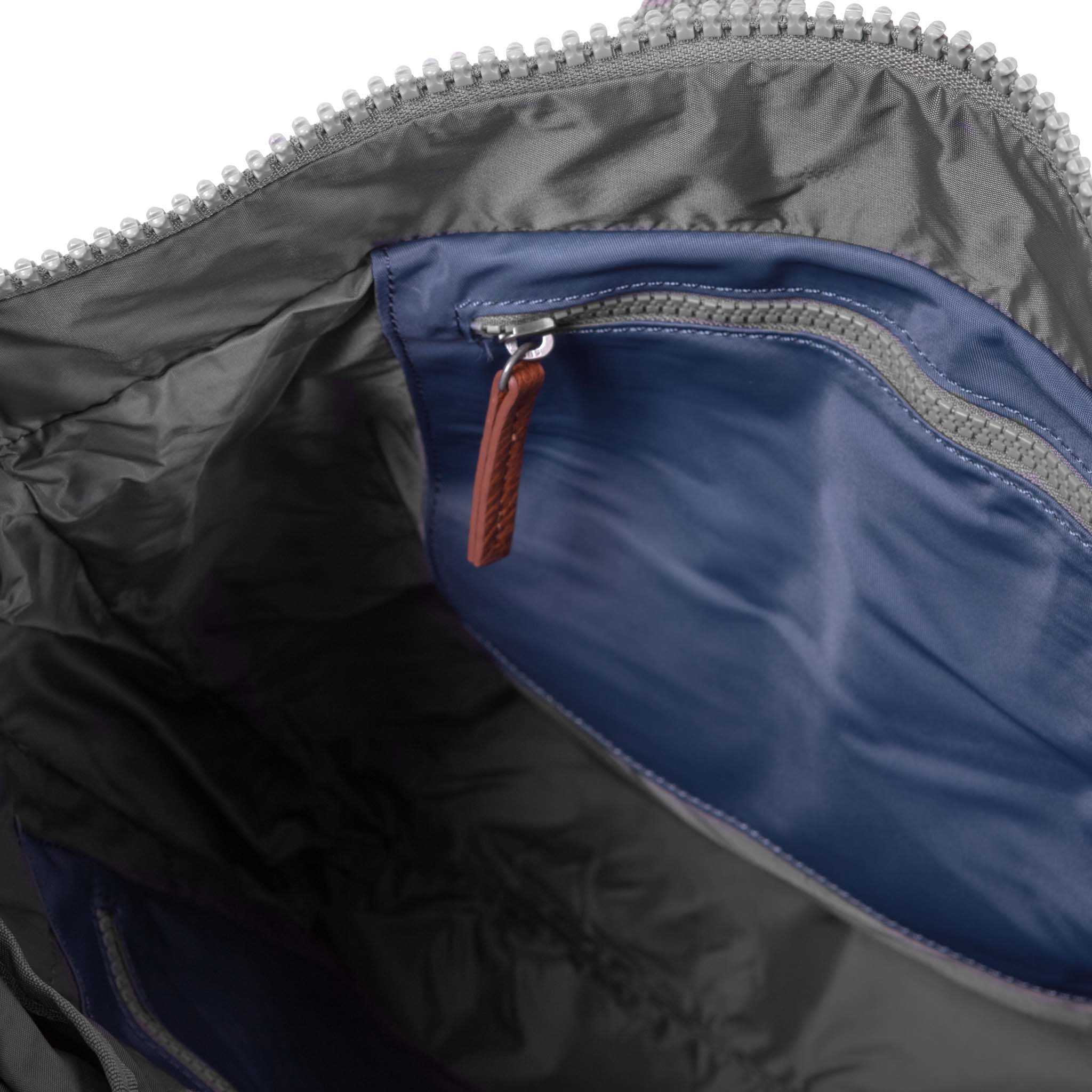 Canfield Roll Top Backpack Small Recycled Nylon - Airforce