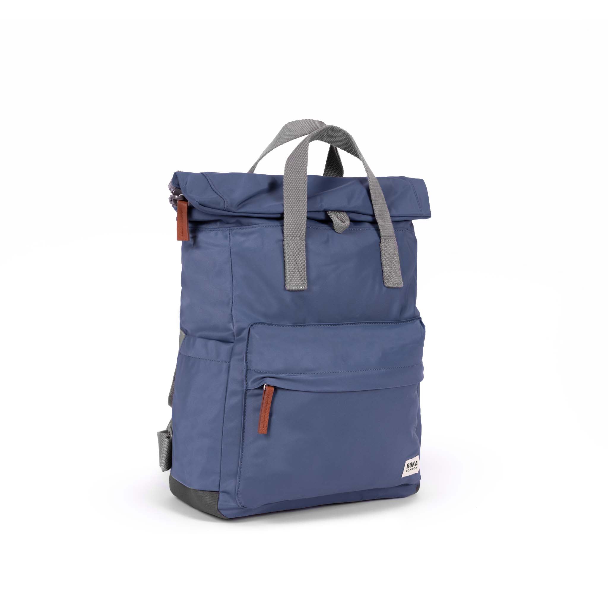 Canfield Roll Top Backpack Medium Recycled Nylon