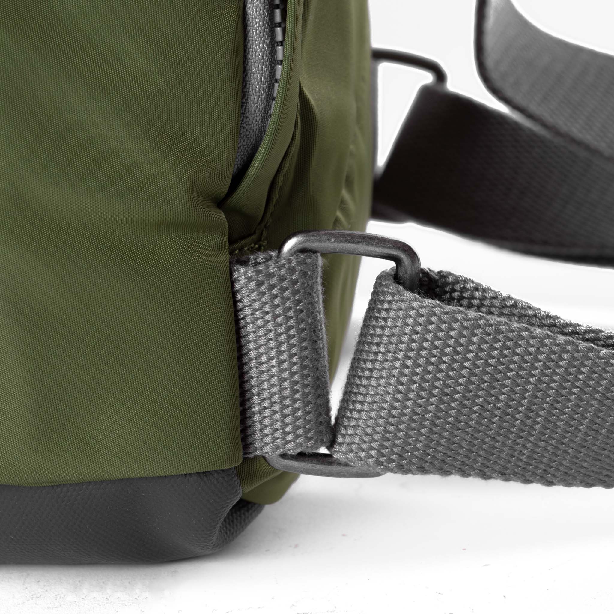 Canfield Roll Top Backpack Small Recycled Nylon