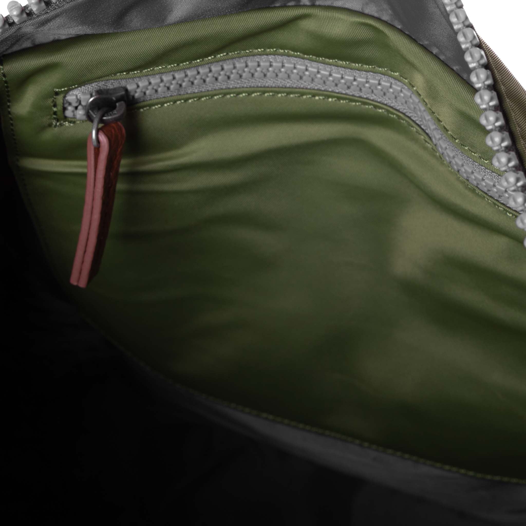 Canfield Roll Top Backpack Small Recycled Nylon