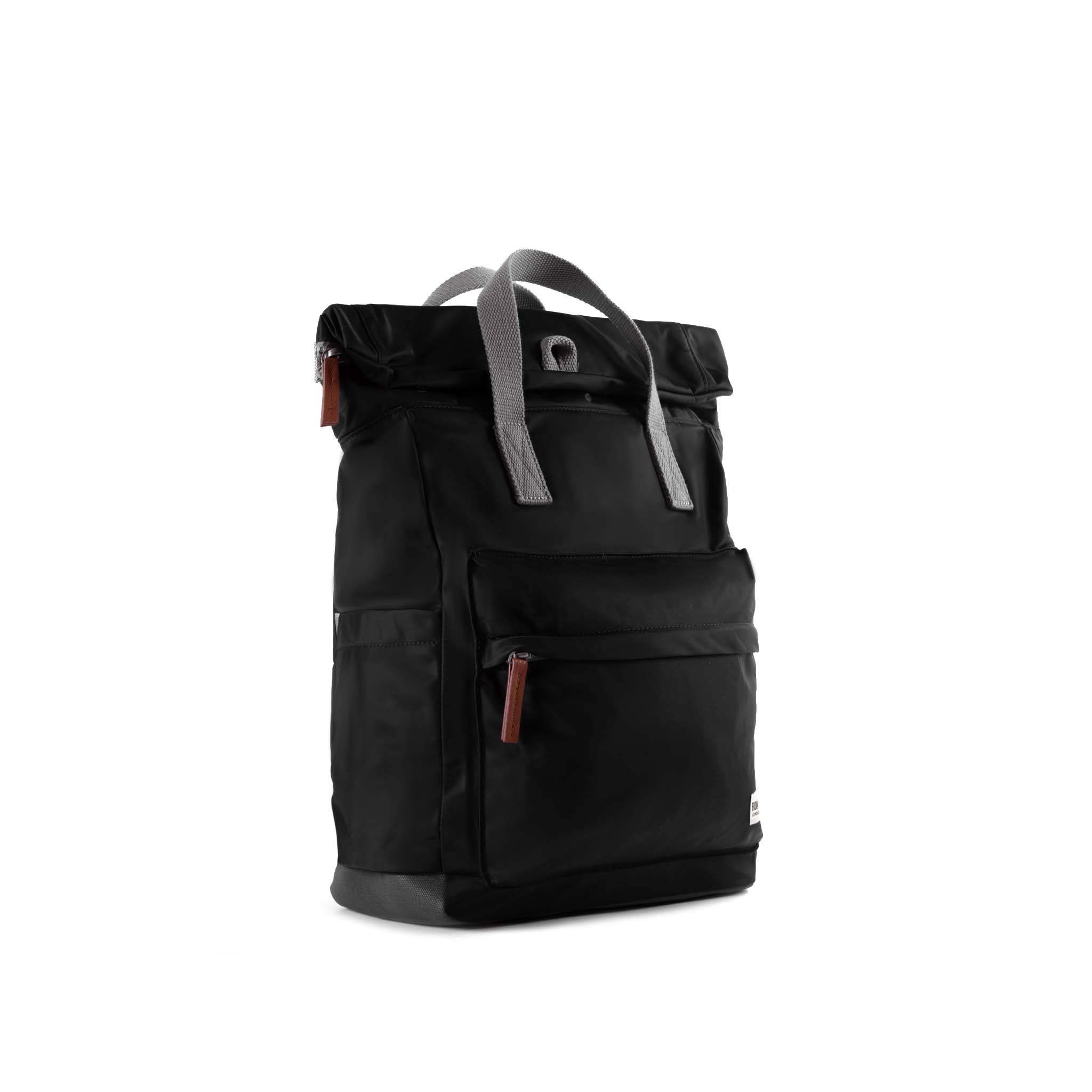 Canfield Roll Top Backpack Small Recycled Nylon