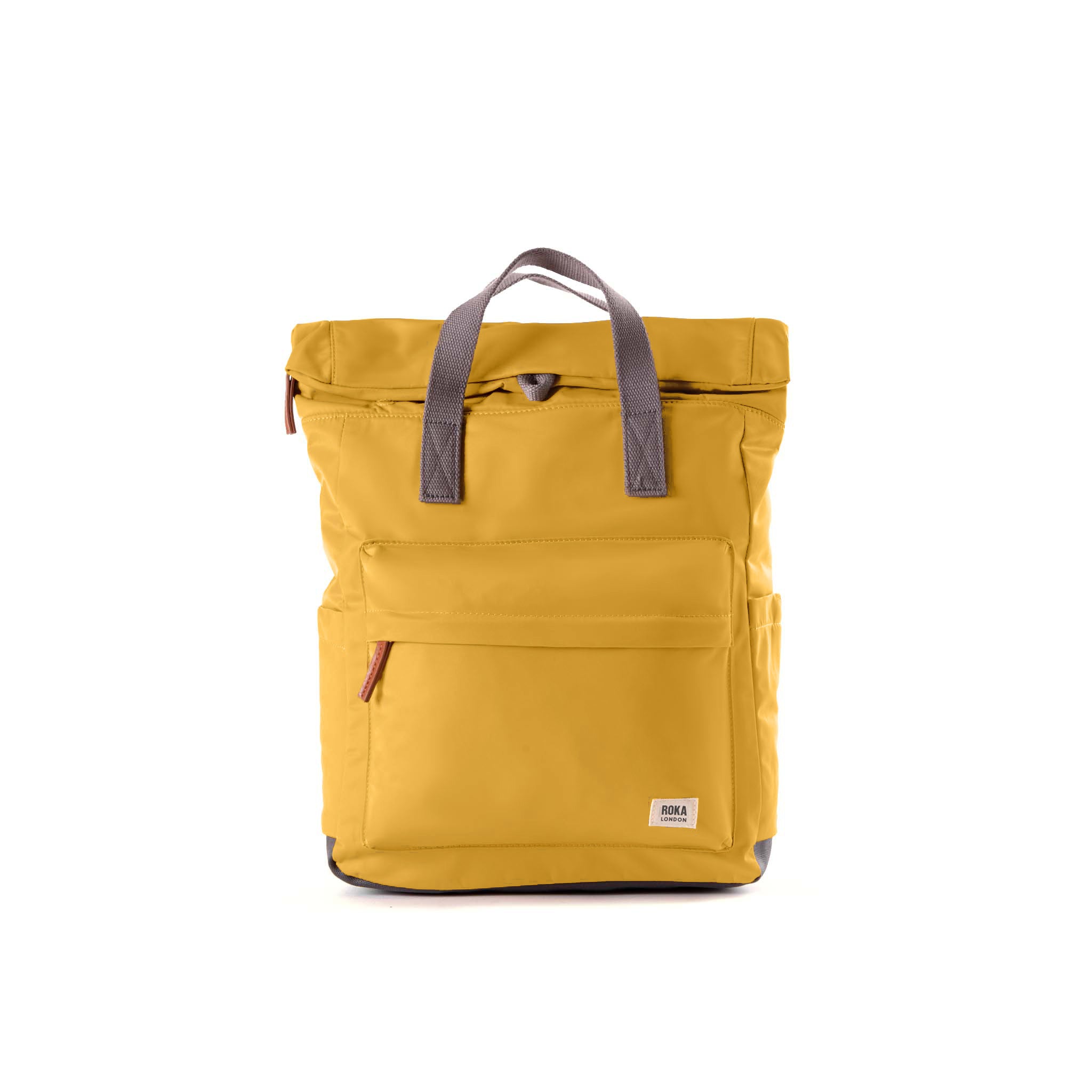 Canfield Roll Top Backpack Medium Recycled Nylon