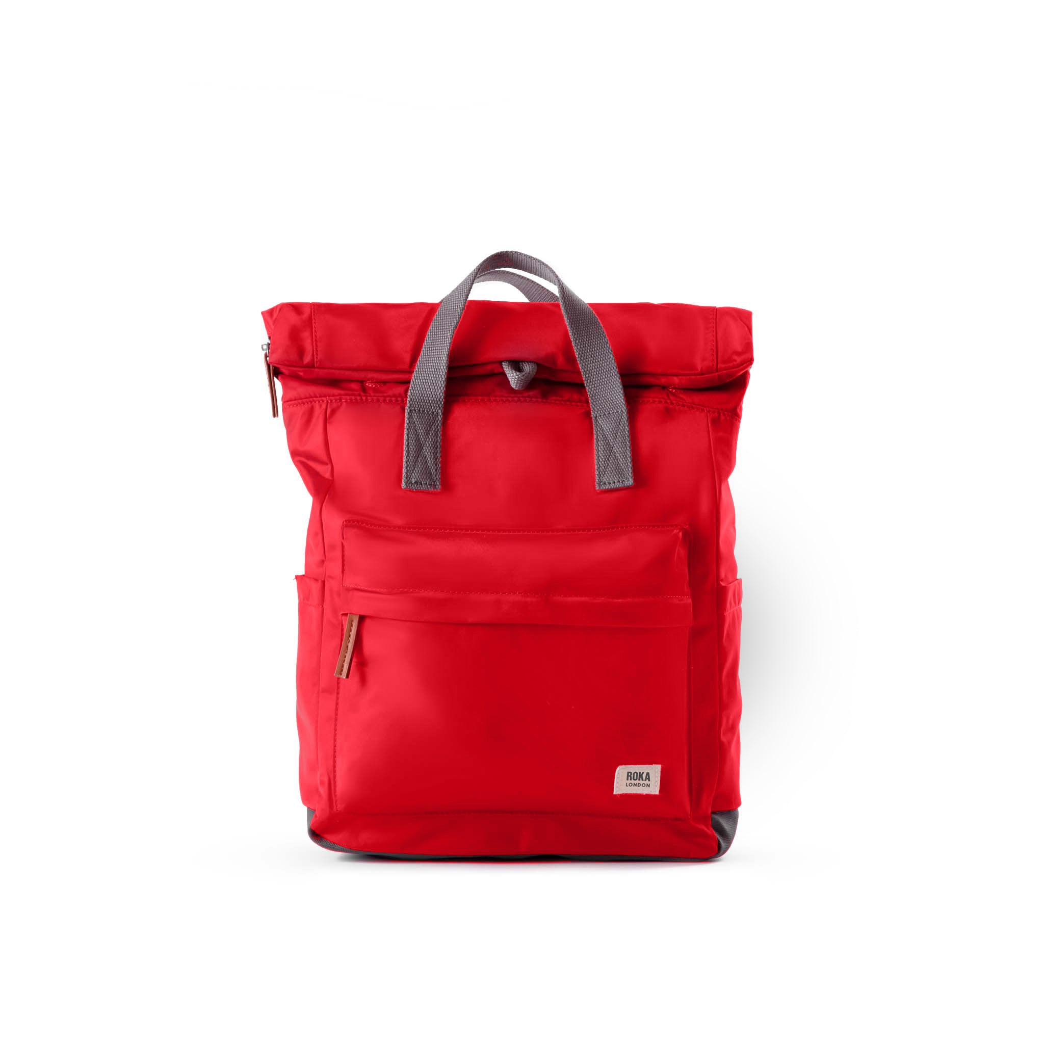Canfield Roll Top Backpack Small Recycled Nylon