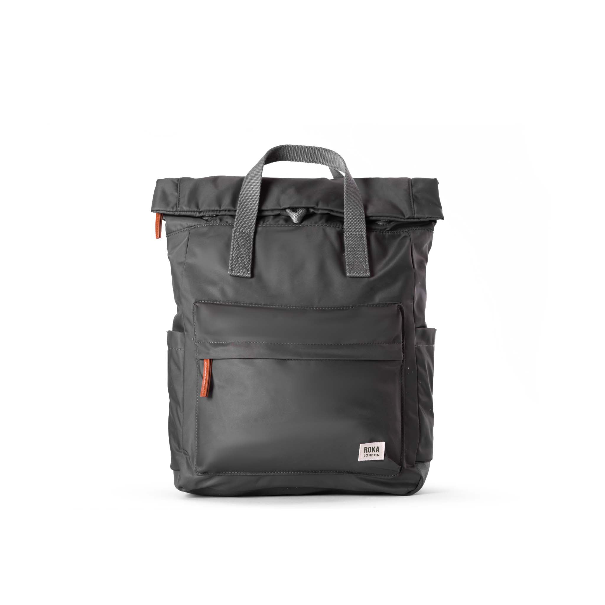 Canfield Roll Top Backpack Small Recycled Nylon