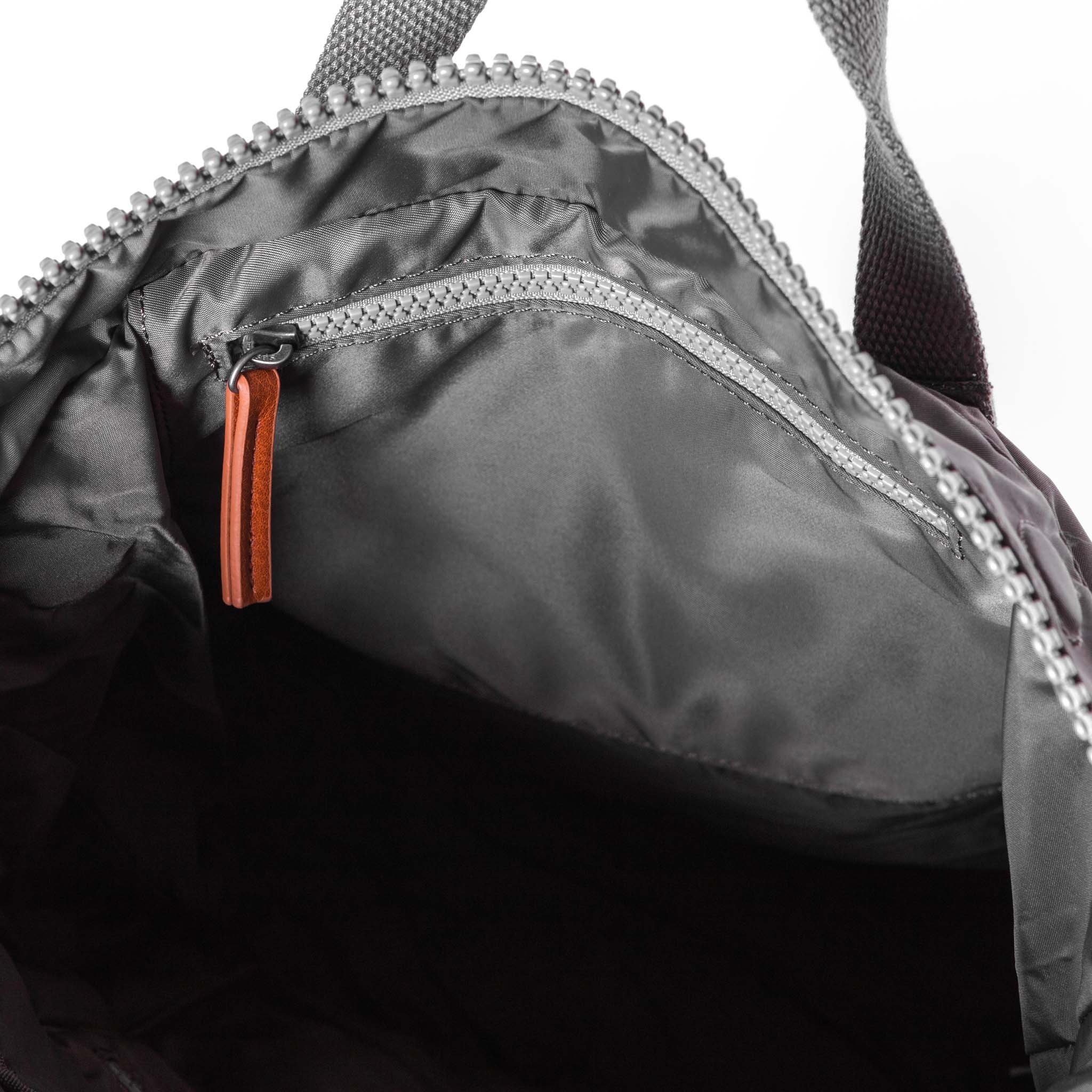 Canfield Roll Top Backpack Small Recycled Nylon