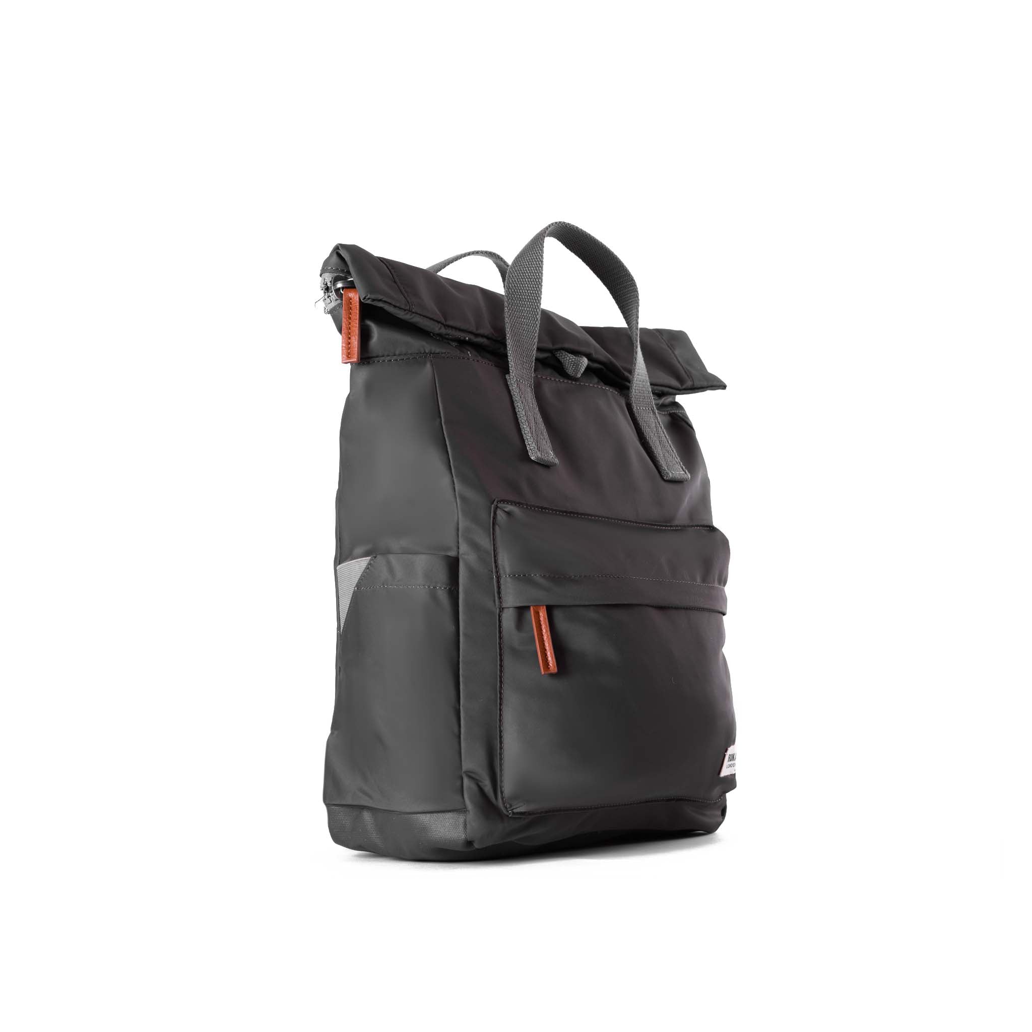 Canfield Roll Top Backpack Small Recycled Nylon