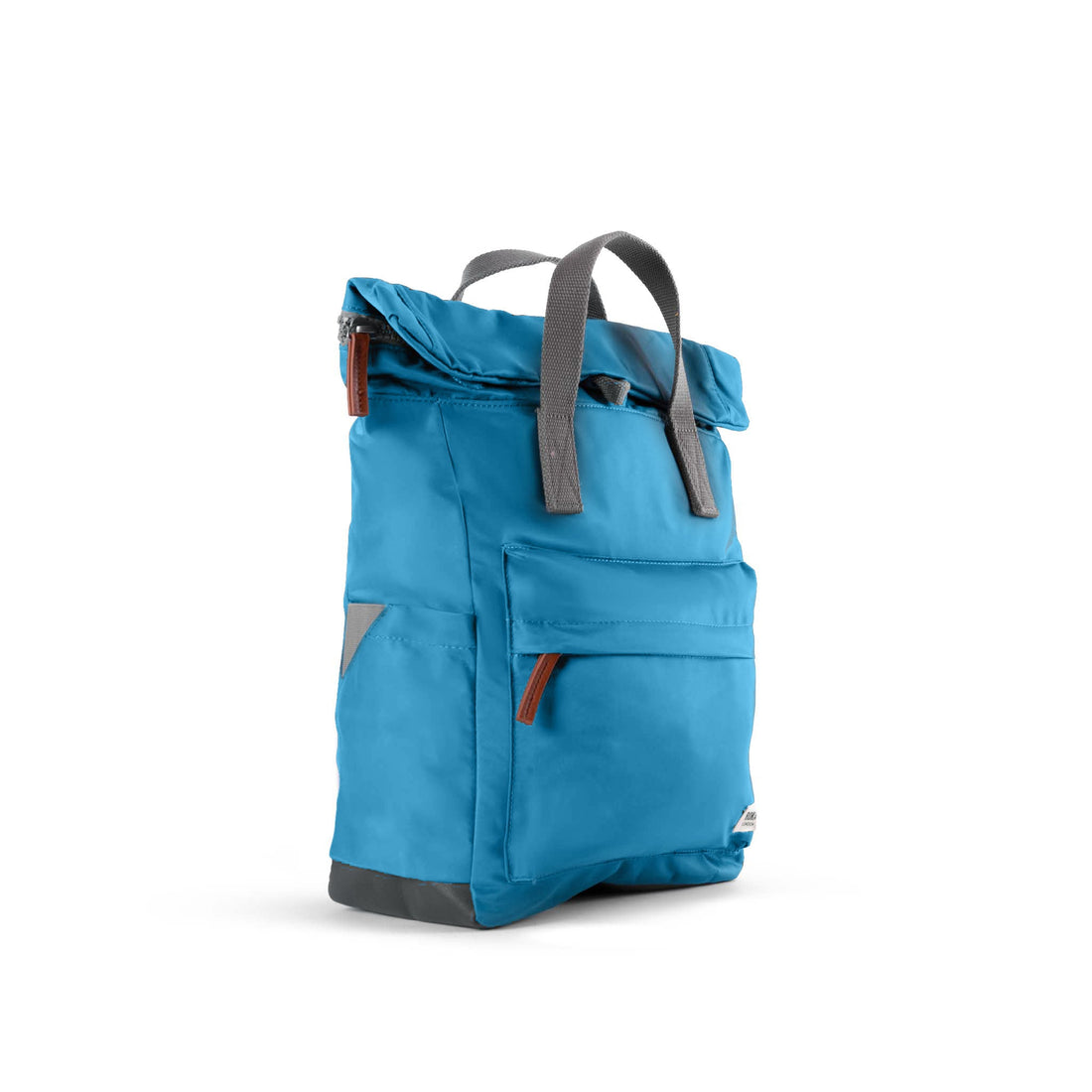 Canfield Roll Top Backpack Medium Recycled Nylon - Marine