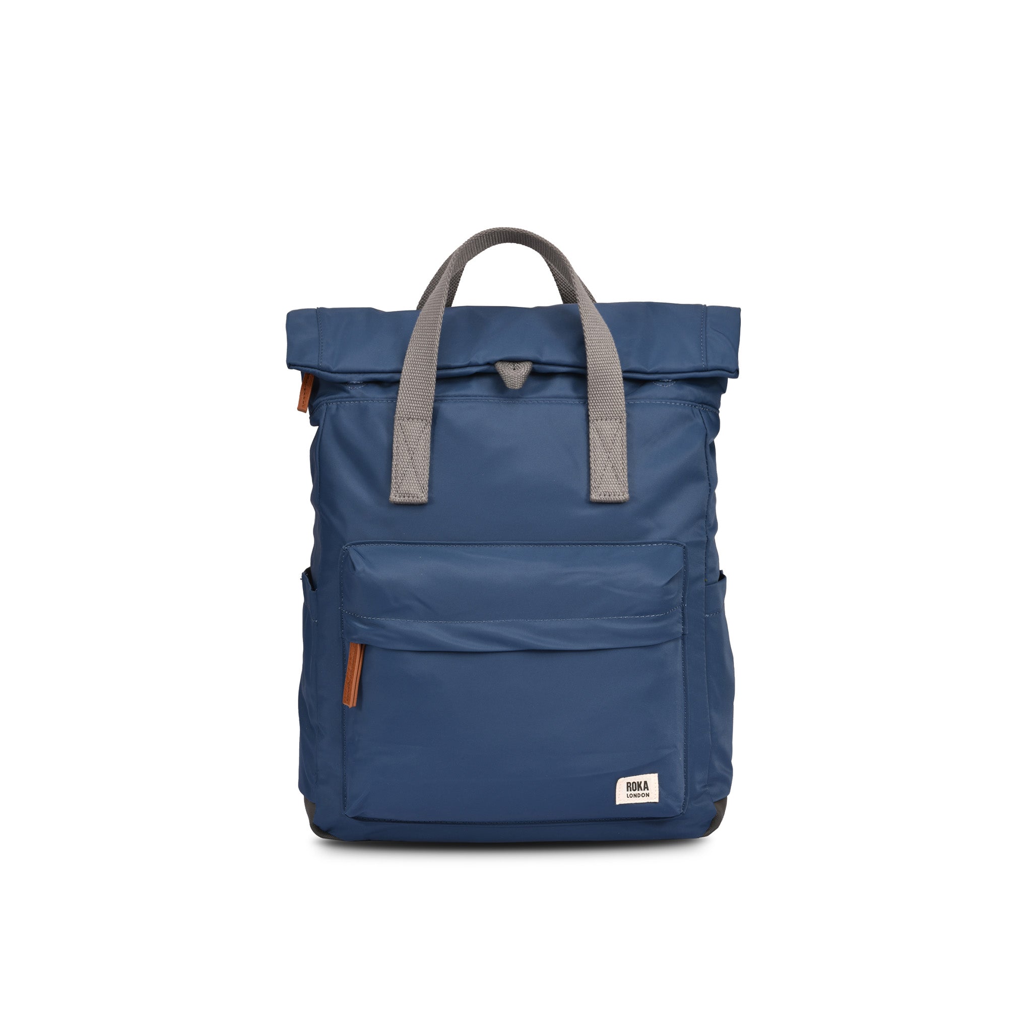 Canfield Roll Top Backpack Small Recycled Nylon