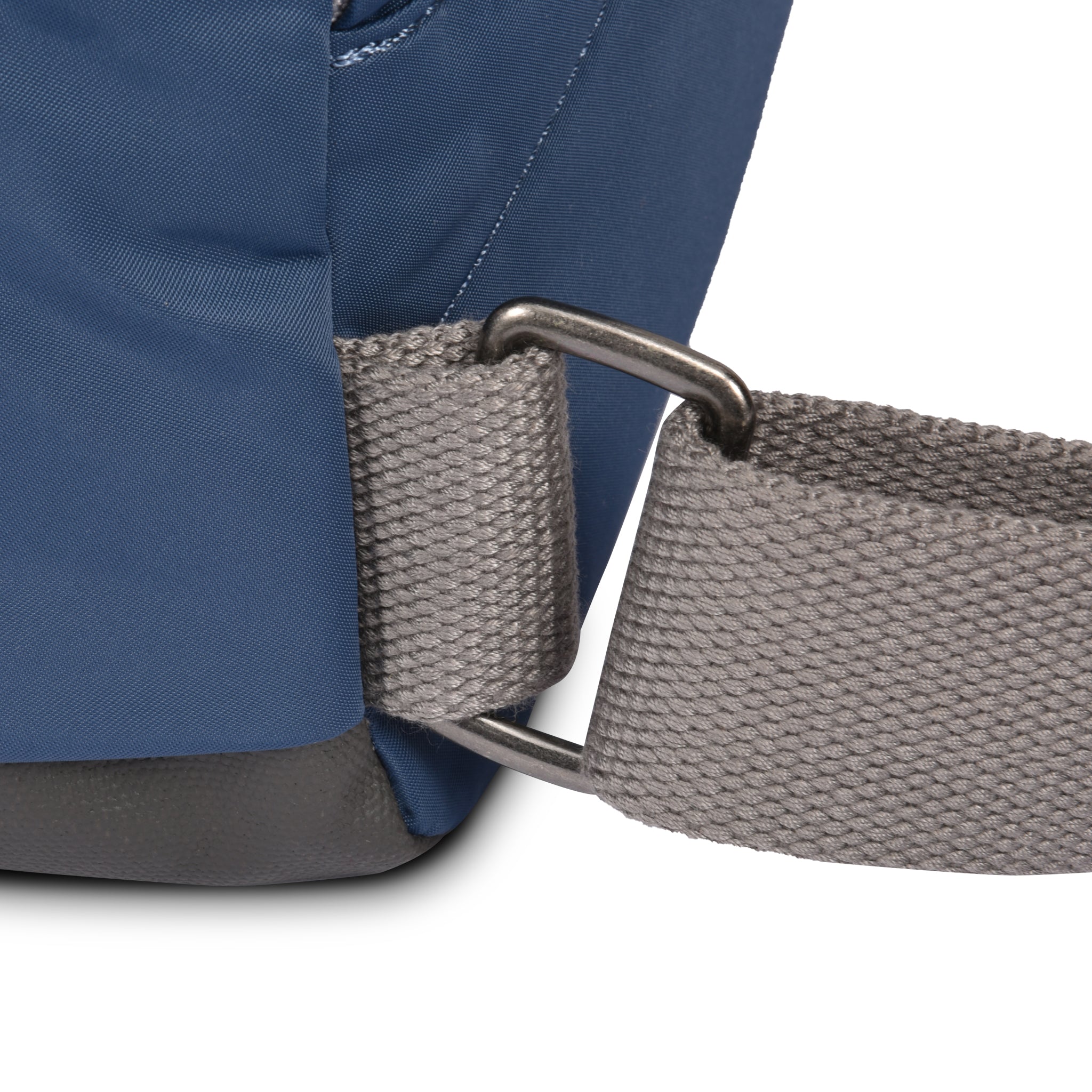 Canfield Roll Top Backpack Small Recycled Nylon - Pacific