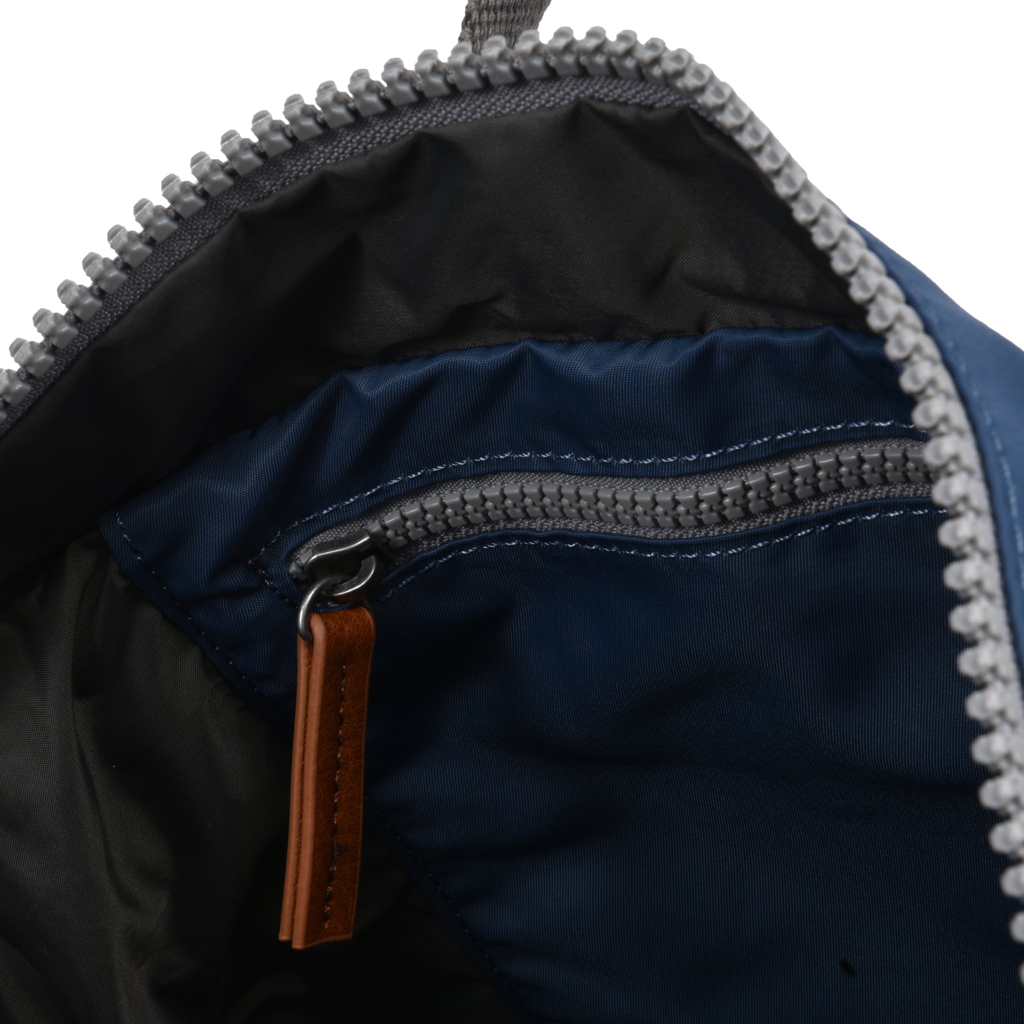 Canfield Roll Top Backpack Small Recycled Nylon - Pacific